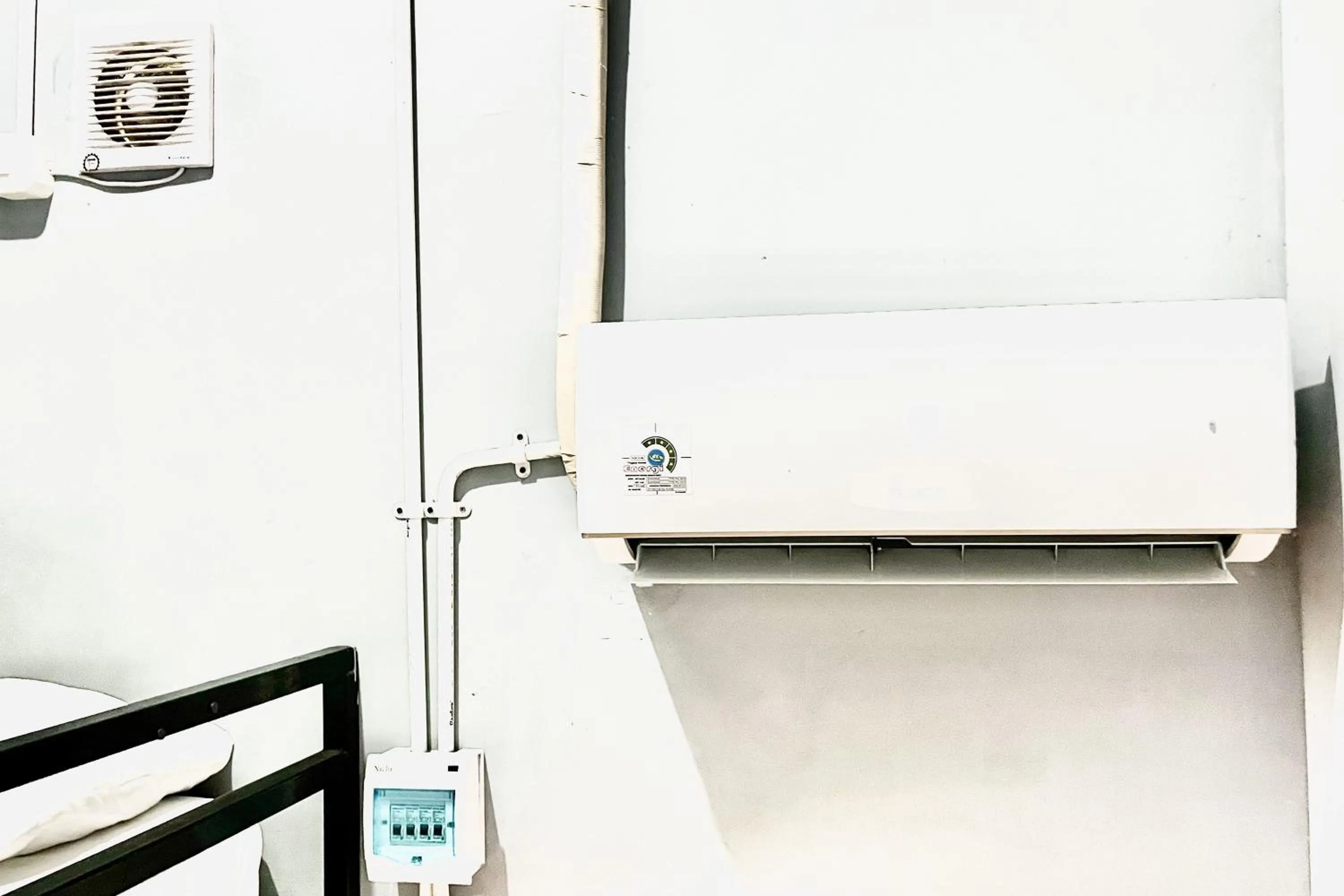 Area and facilities in Morroi Residence Kemang