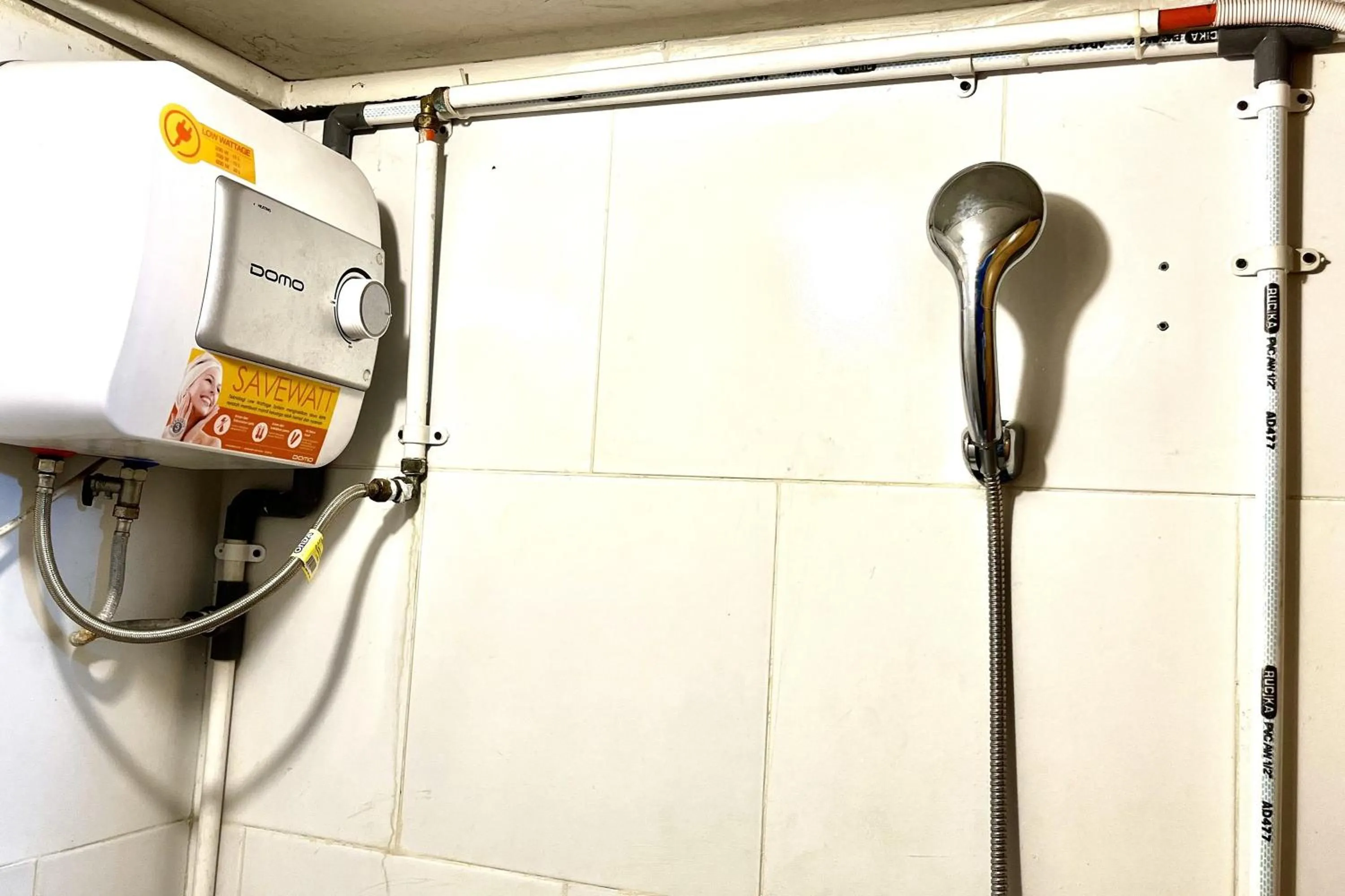 Bathroom in Morroi Residence Kemang