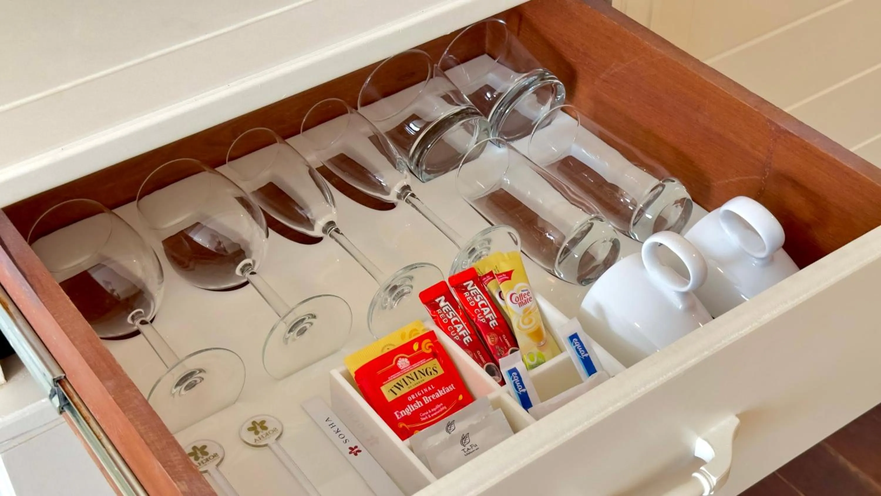 Coffee/tea facilities in Sokha Phnom Penh Residence