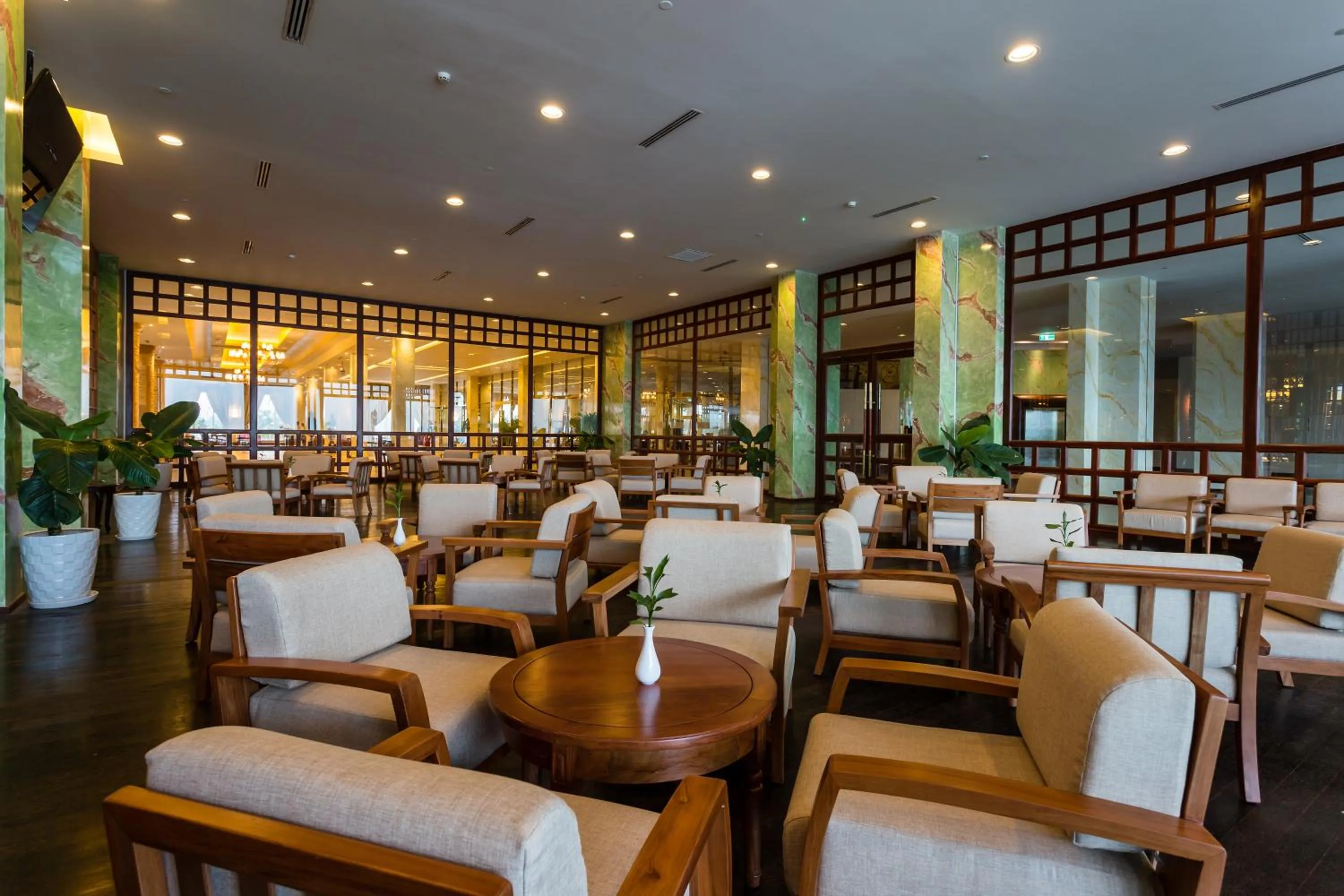 Restaurant/places to eat in Sokha Phnom Penh Residence