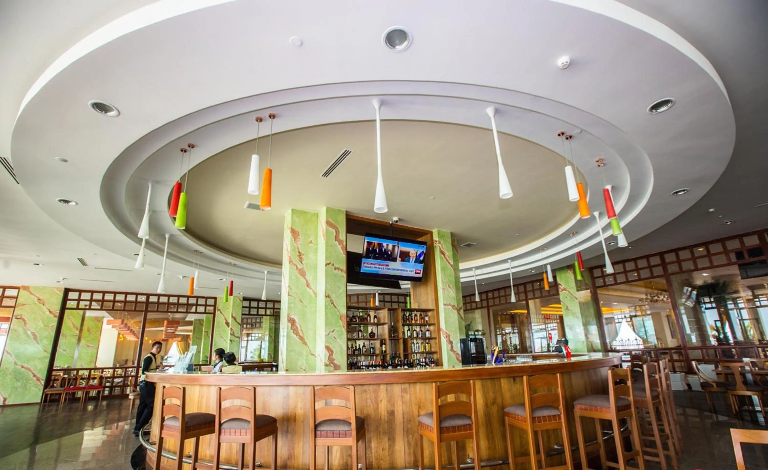 Restaurant/places to eat in Sokha Phnom Penh Residence