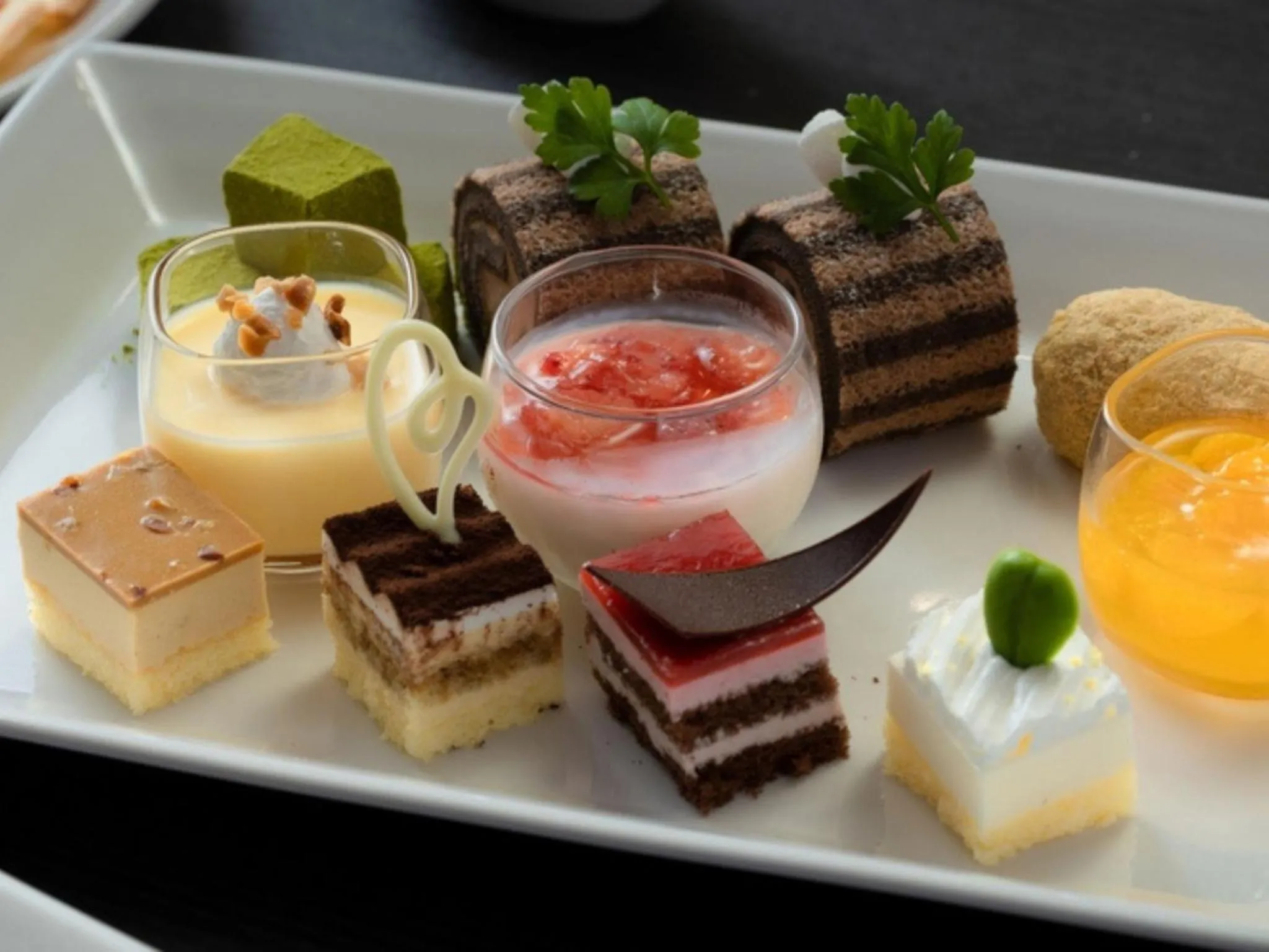 Food in Okudogo Ichiyunomori