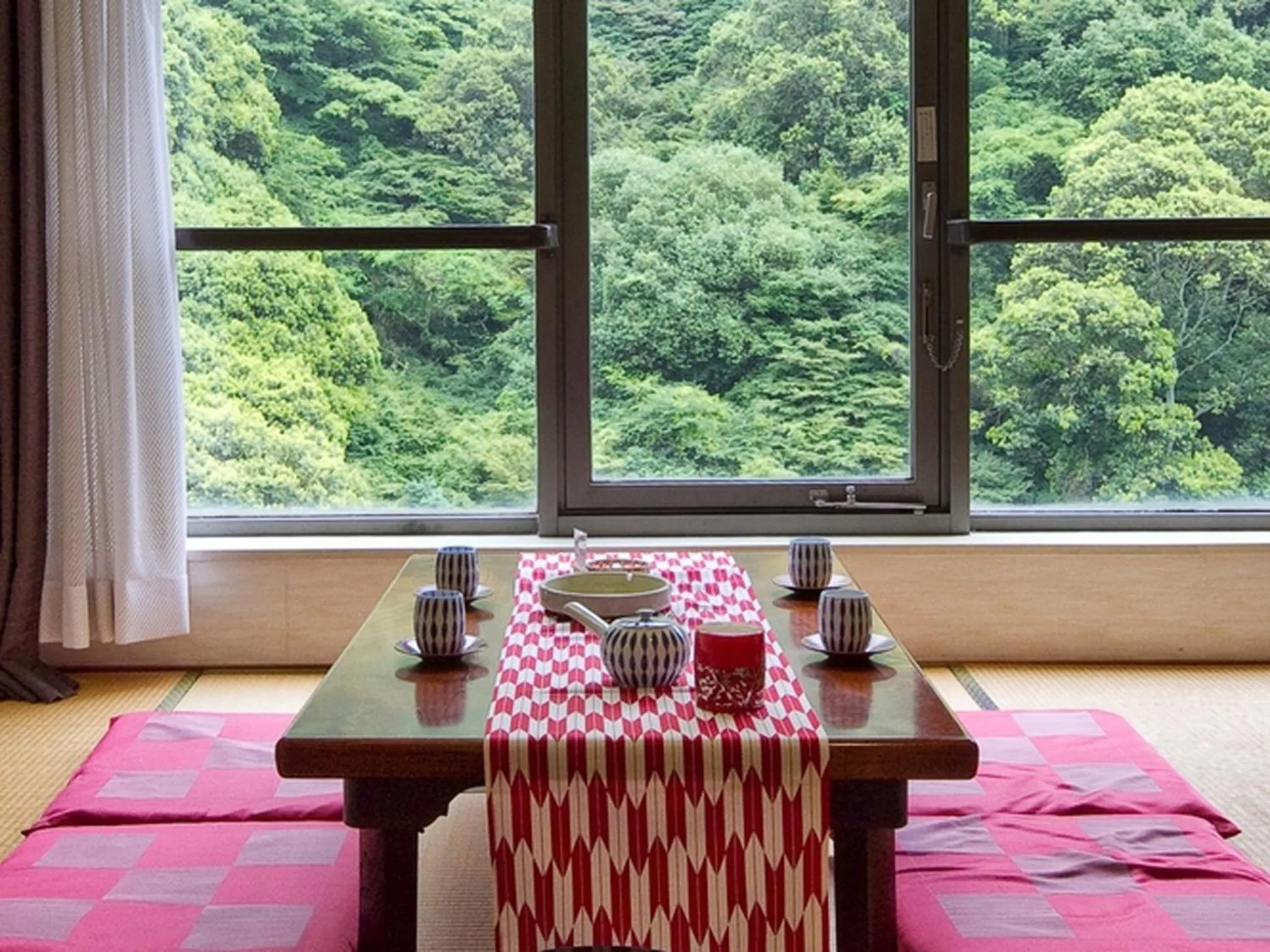 Photo of the whole room in Okudogo Ichiyunomori