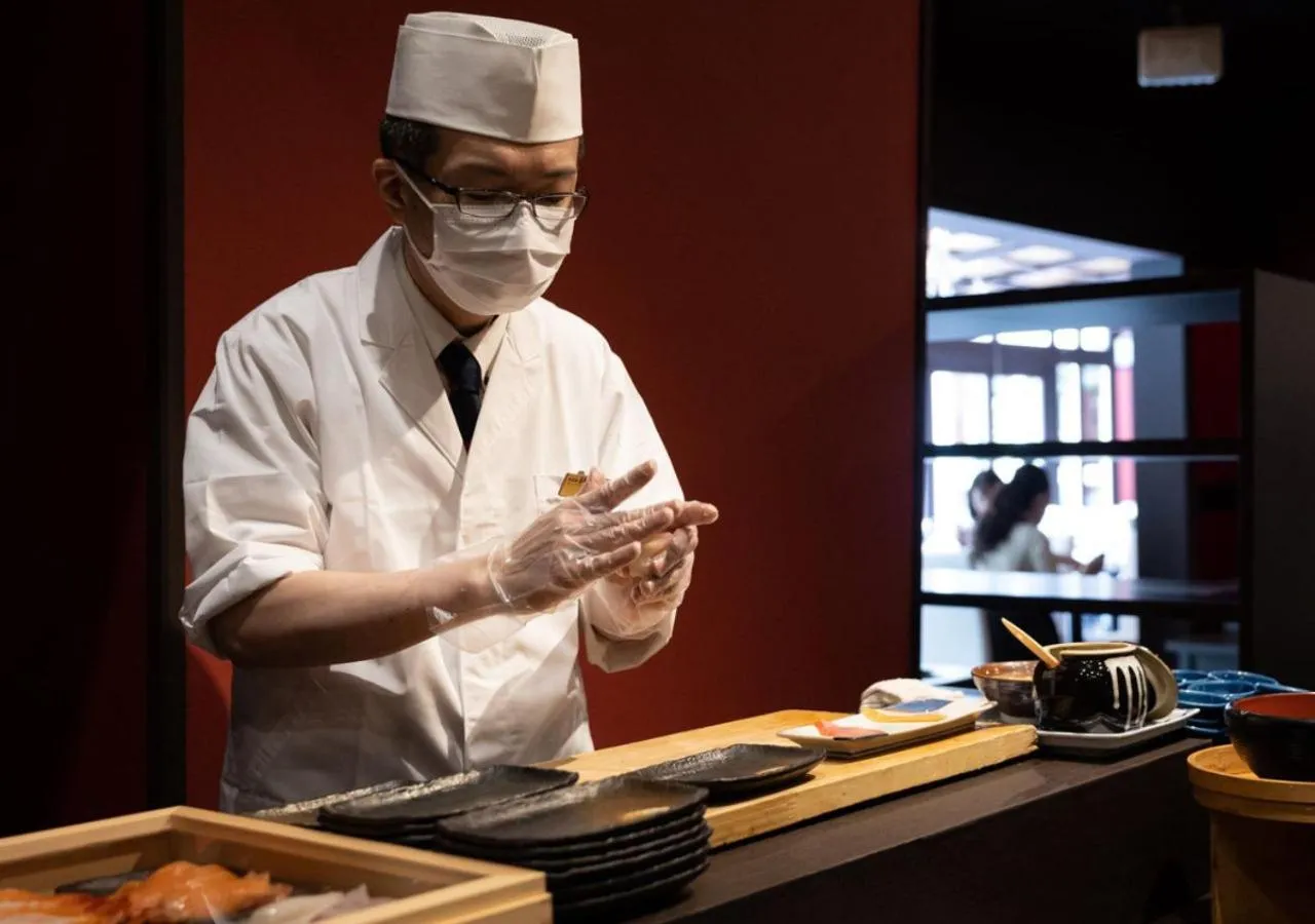 Restaurant/places to eat in Okudogo Ichiyunomori