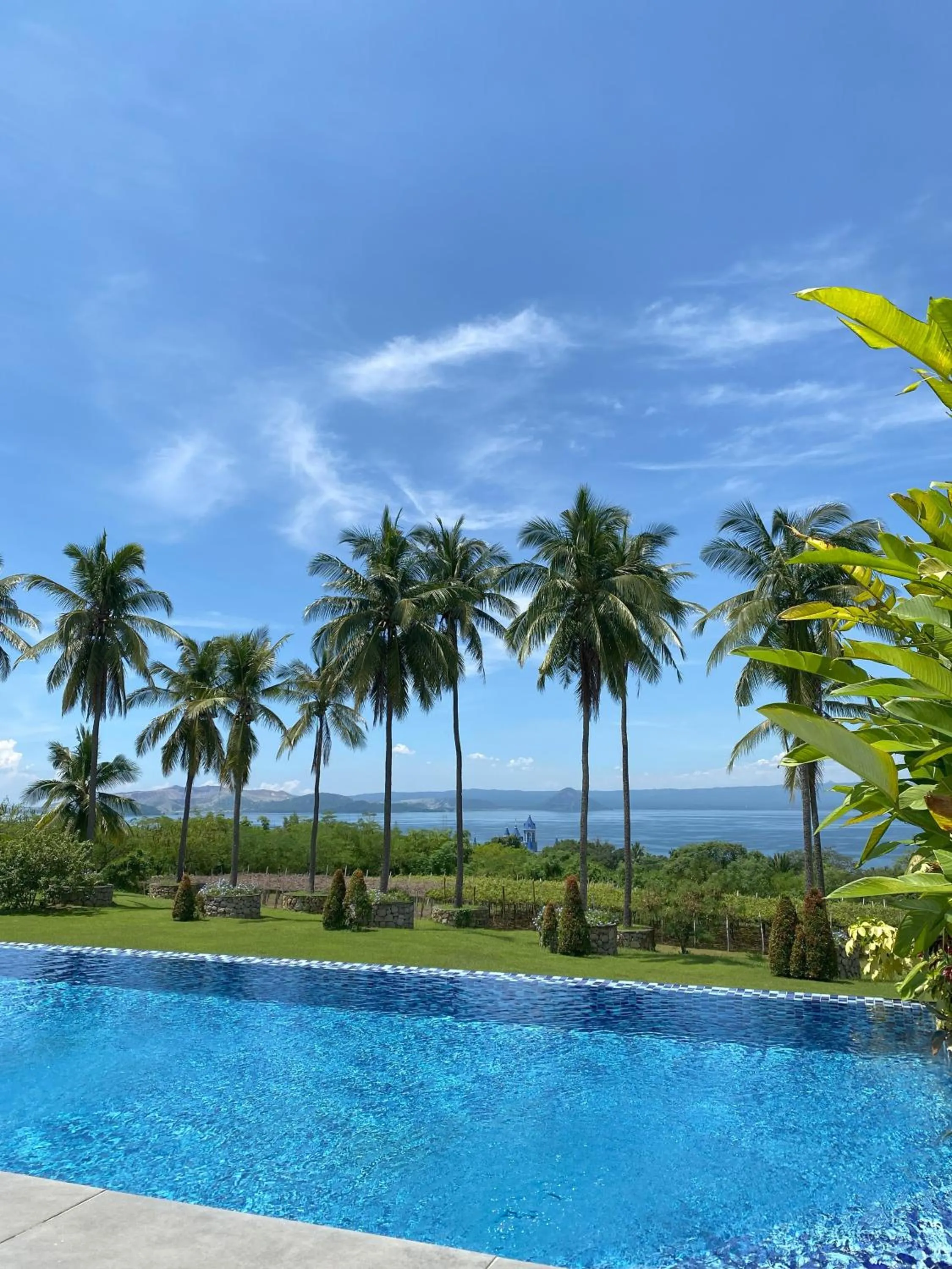 View (from property/room) in The Vineyard at Tanauan