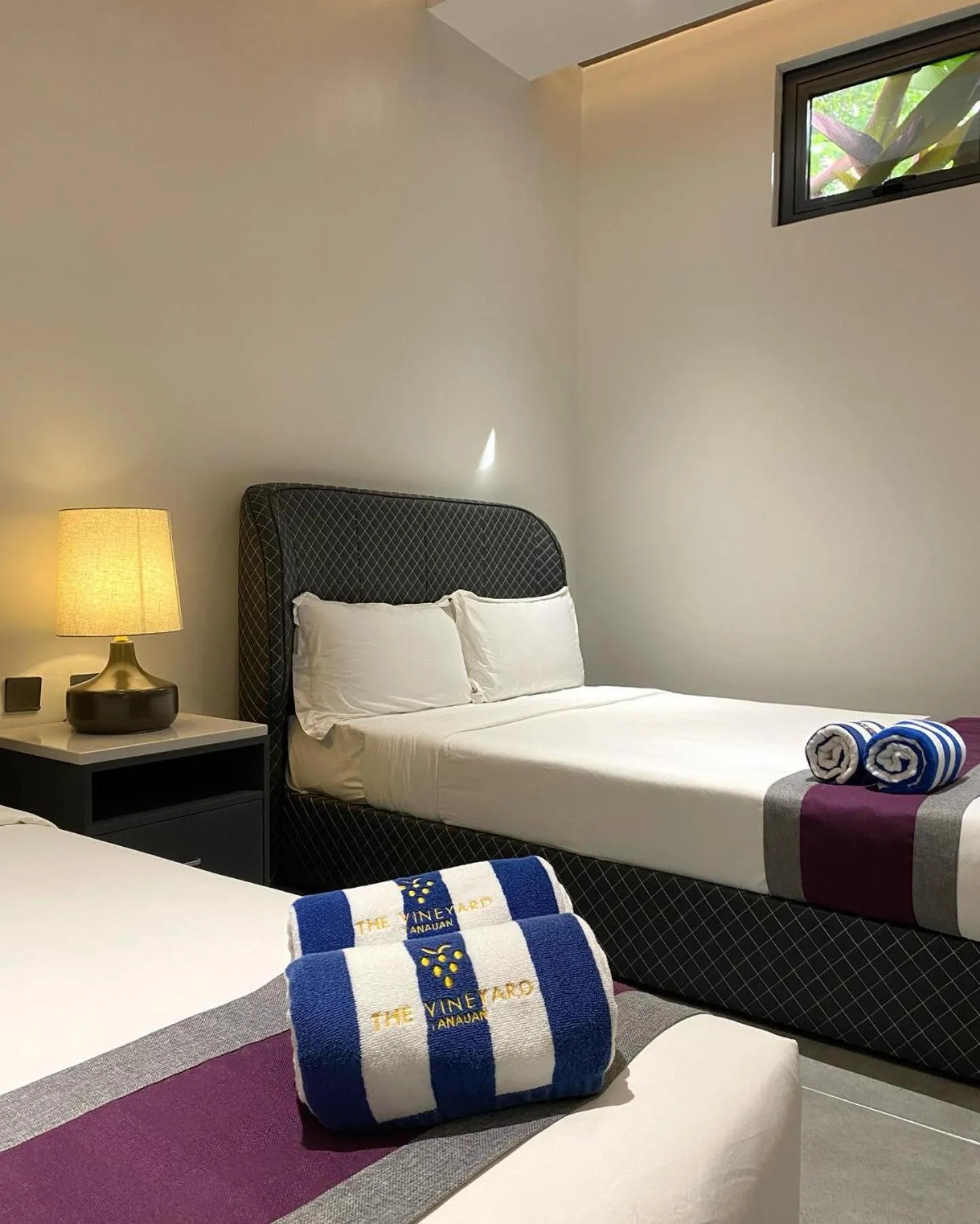 Bed in The Vineyard at Tanauan