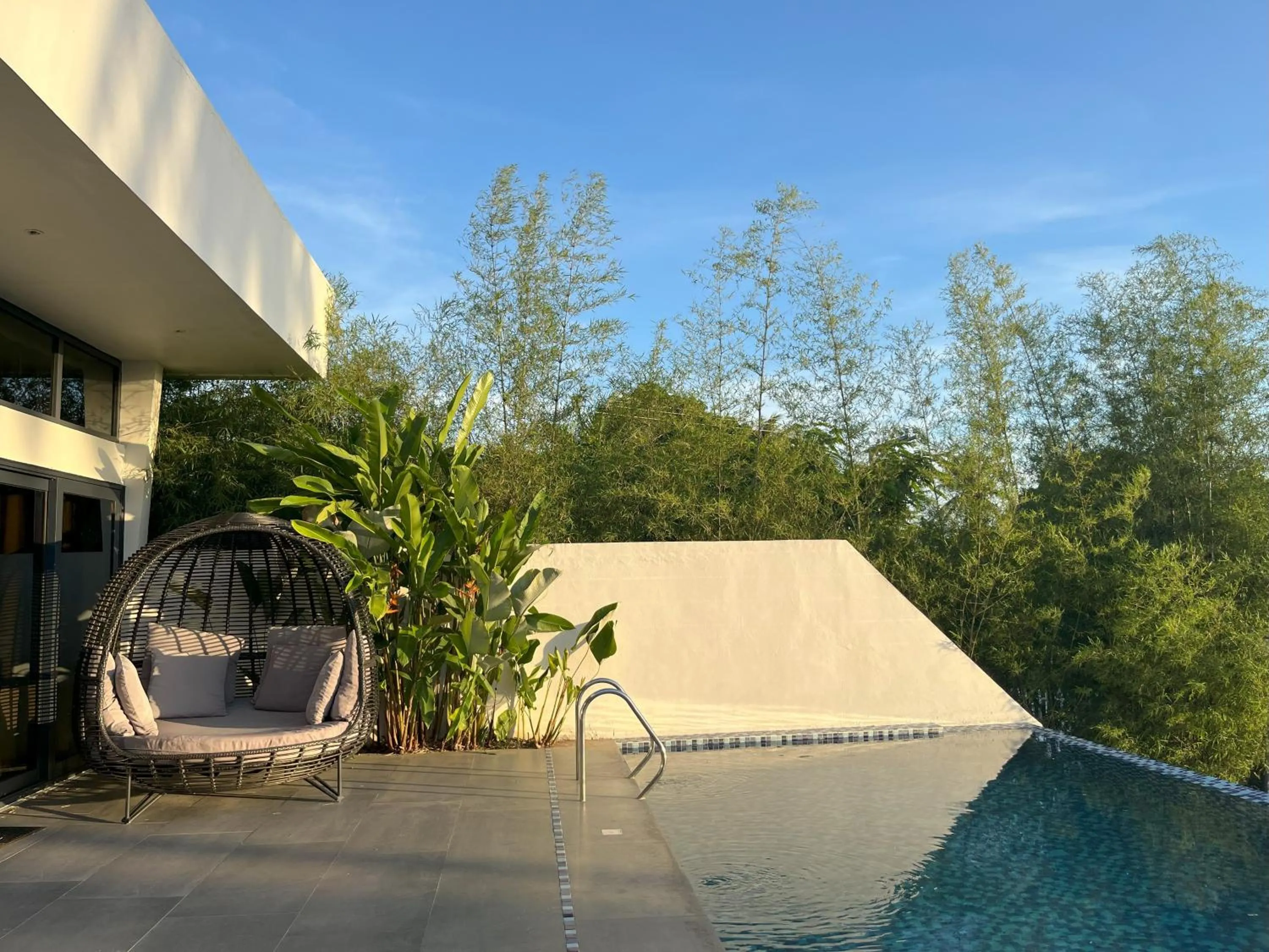 Garden in The Vineyard at Tanauan