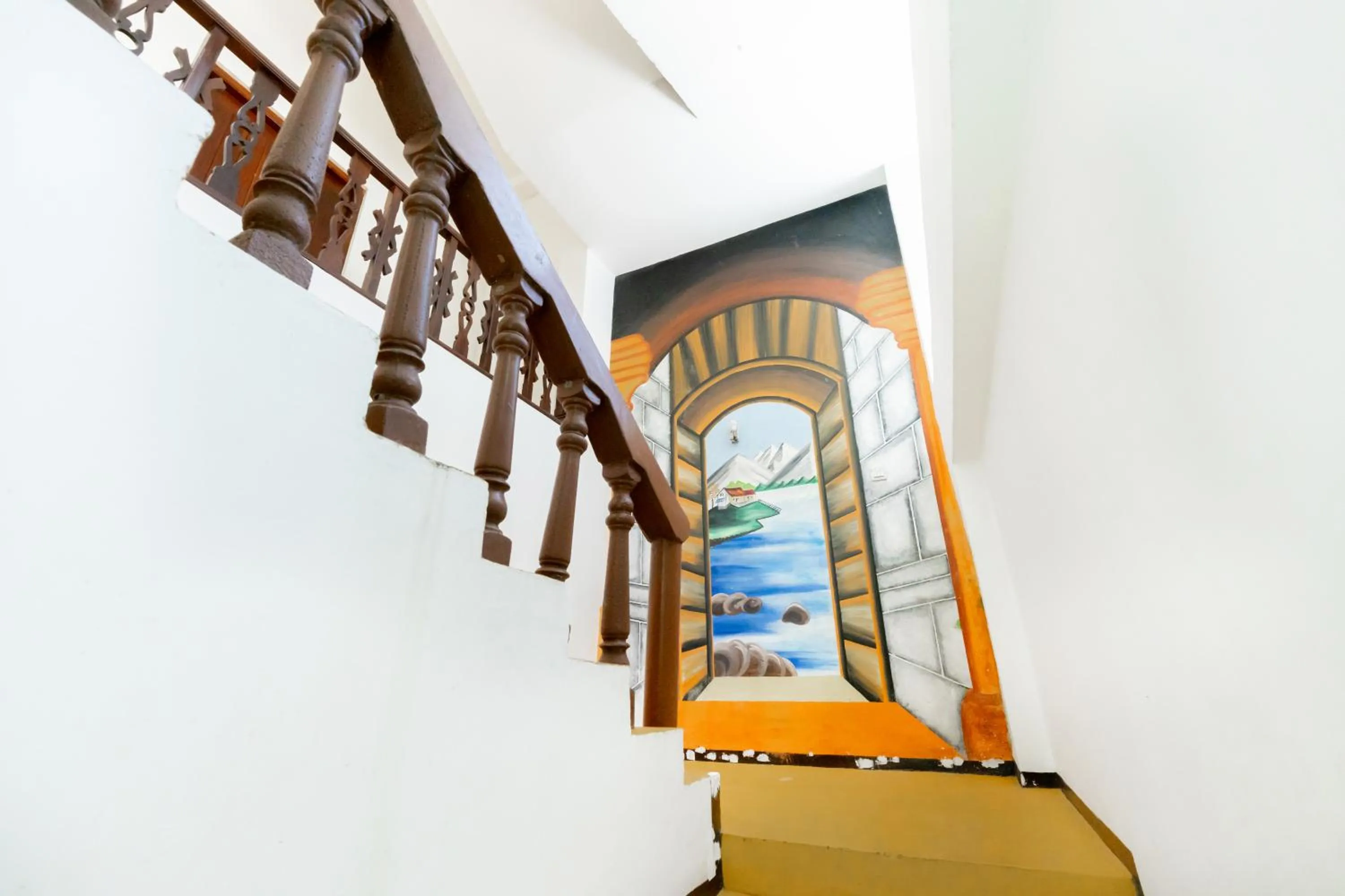 Property building in Hotel Vacanza