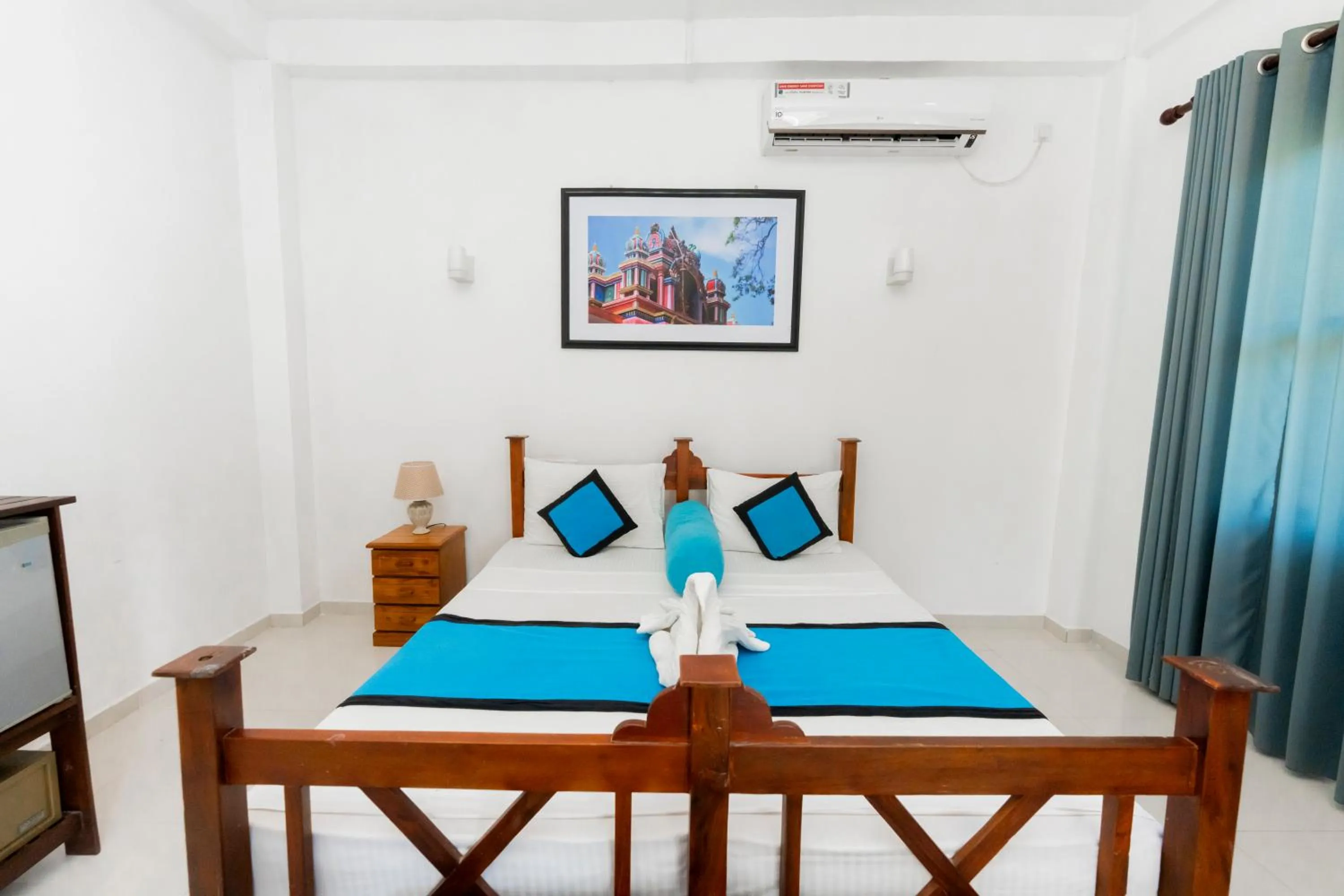 Bedroom in Hotel Vacanza