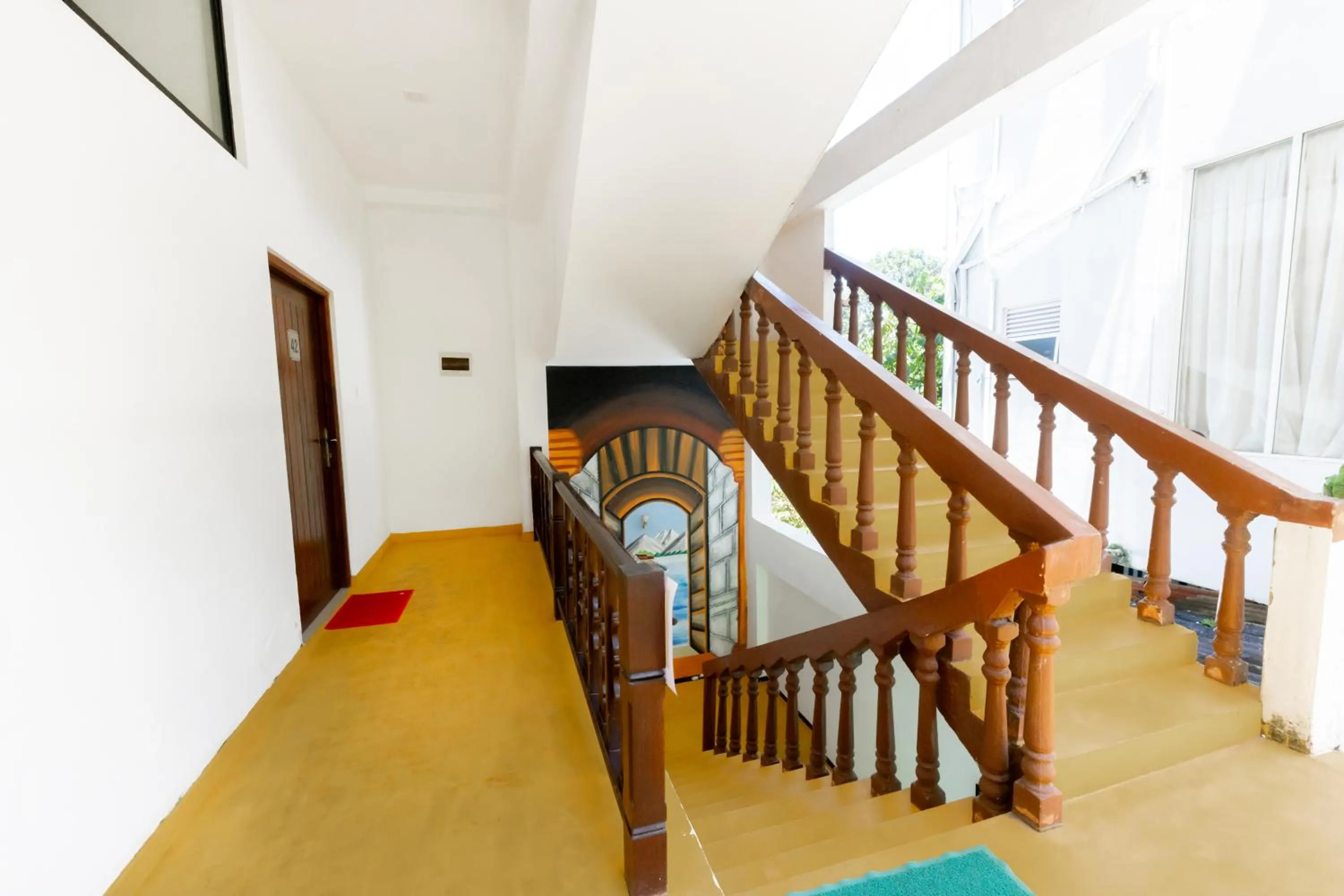 Property building in Hotel Vacanza