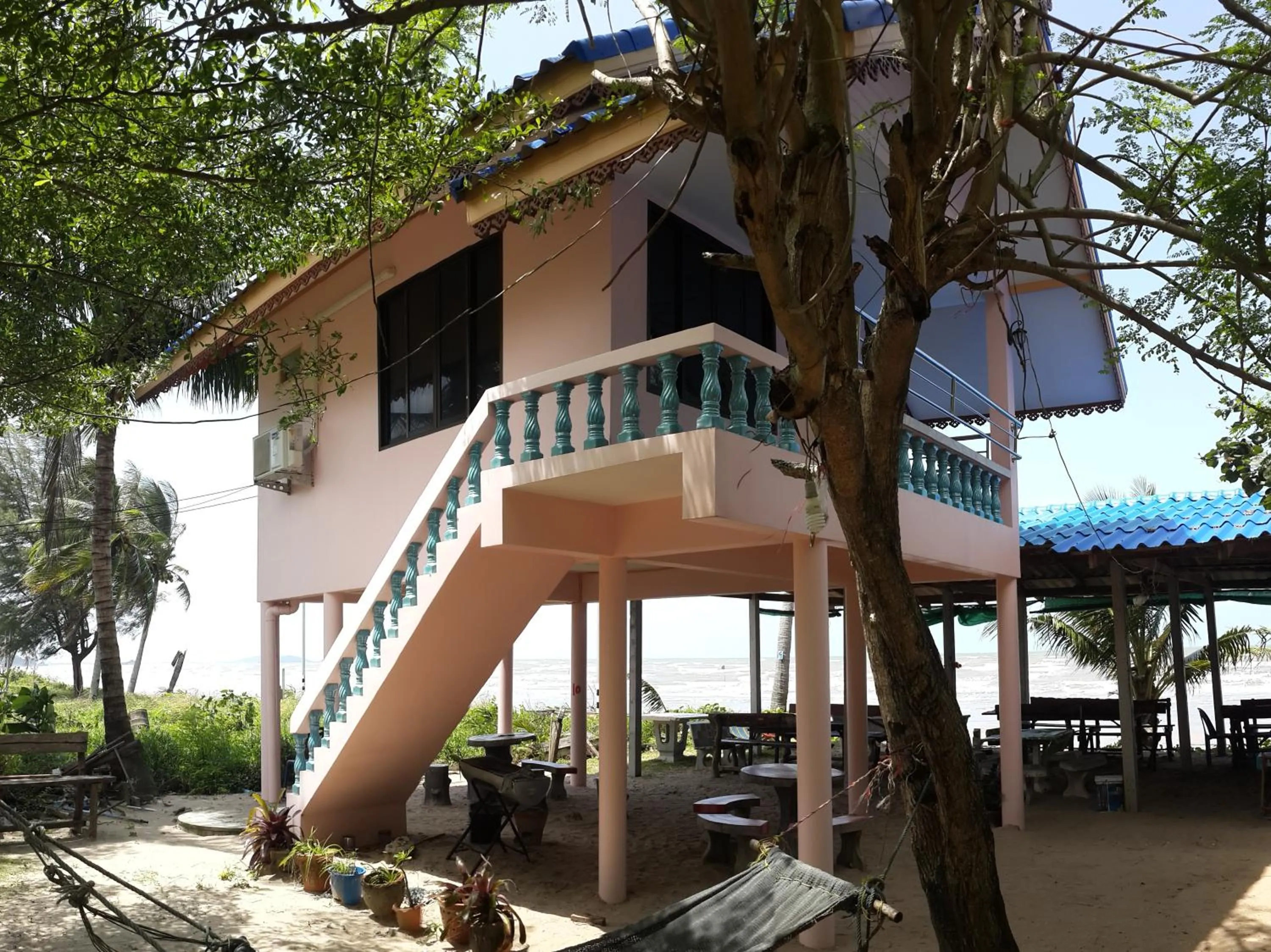 View (from property/room) in Chaiwat Resort