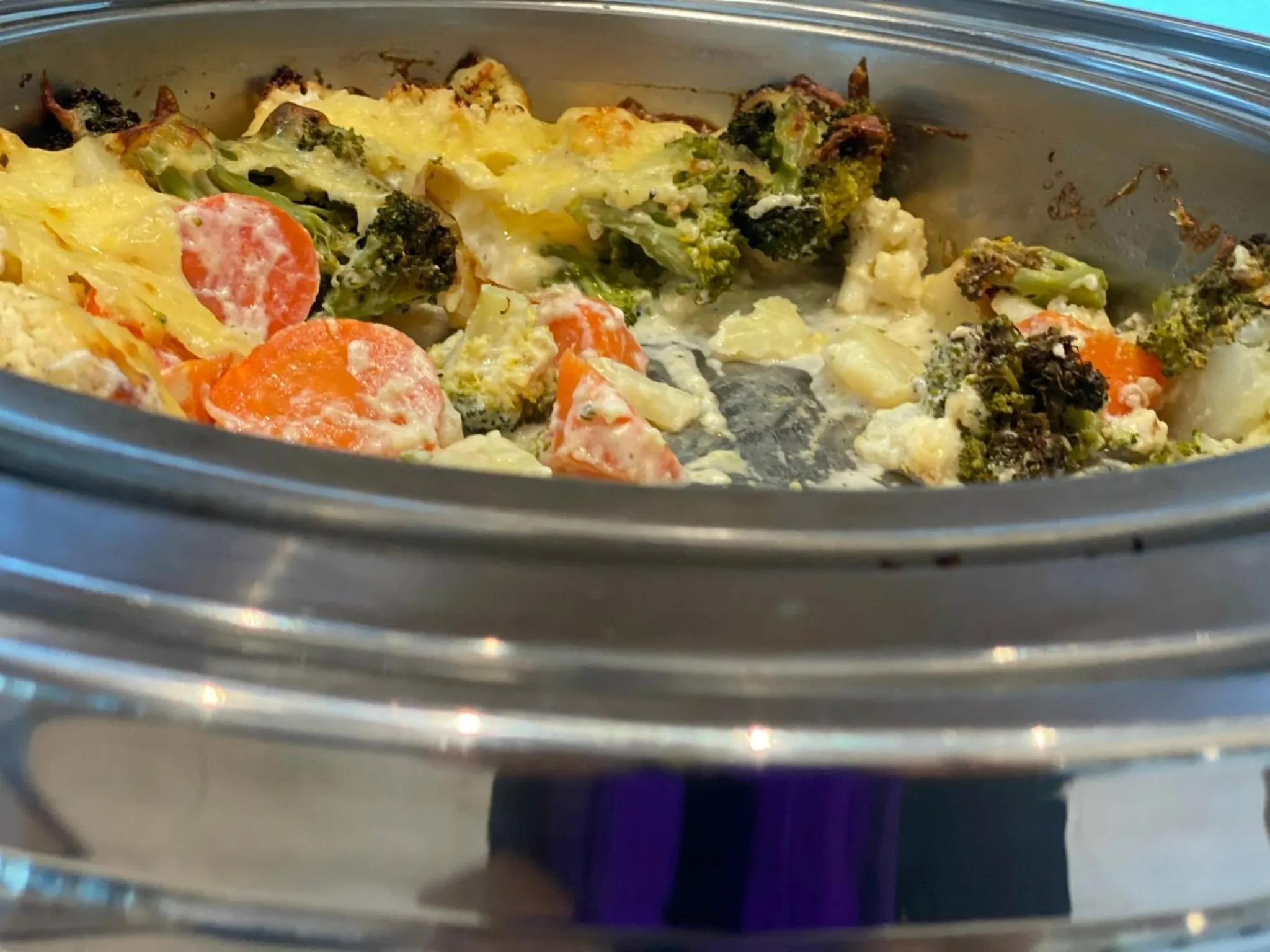 Breakfast in The Oceanfront Apartment At Cam Ranh