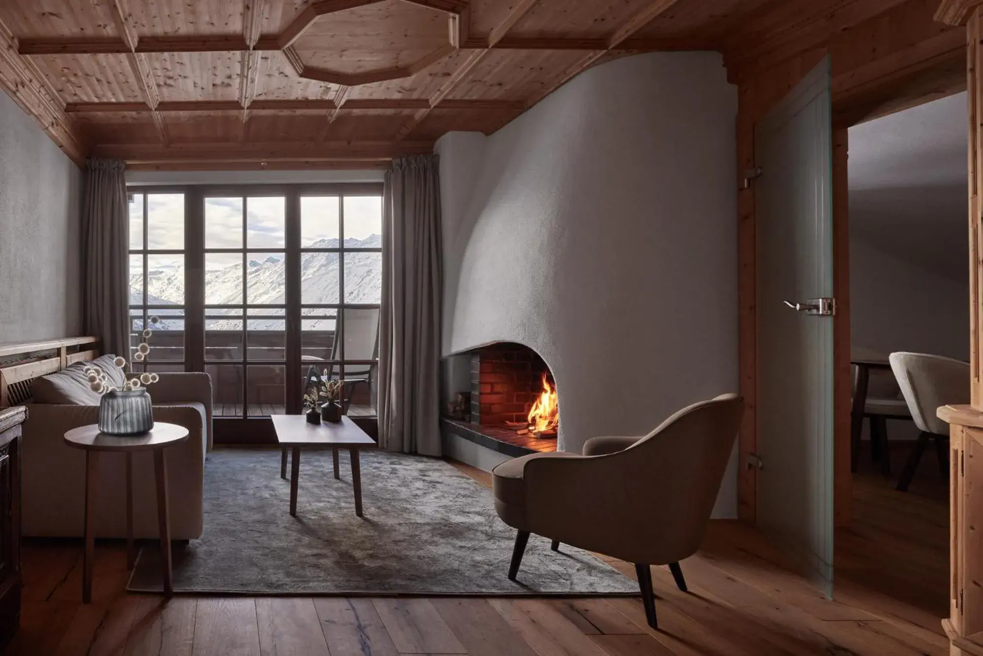 Family Suite in TOP Hotel Hochgurgl Family Suite in TOP Hotel Hochgurgl