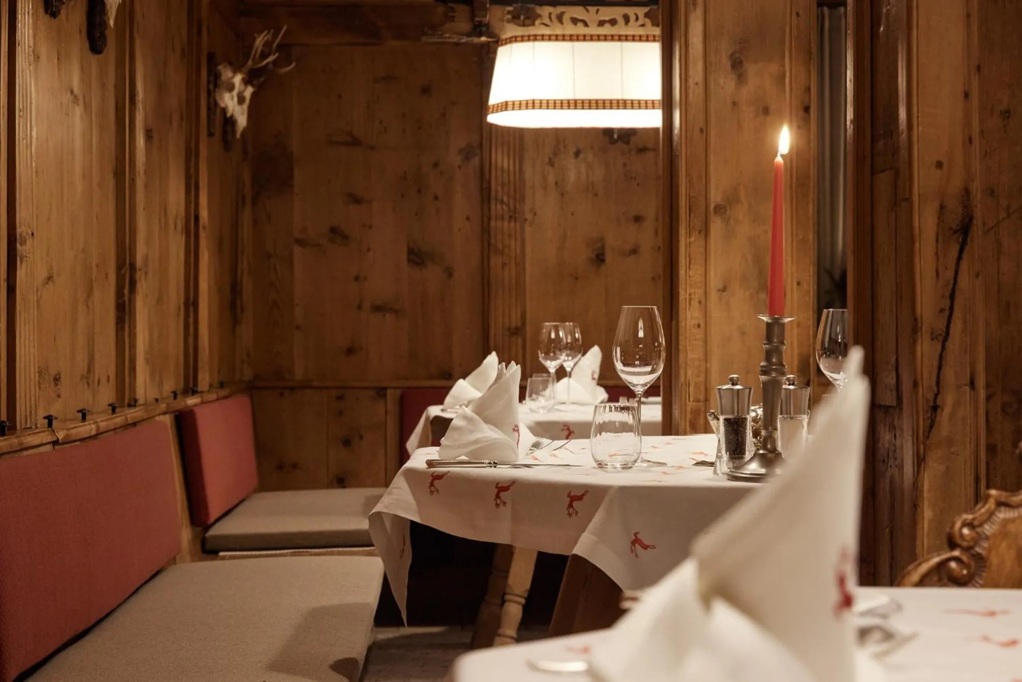 Restaurant/places to eat in TOP Hotel Hochgurgl