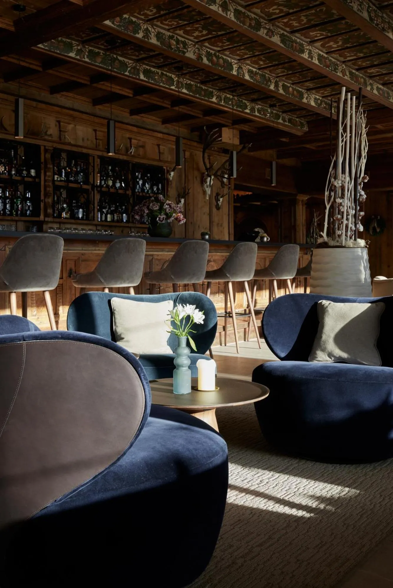 Restaurant/places to eat in TOP Hotel Hochgurgl