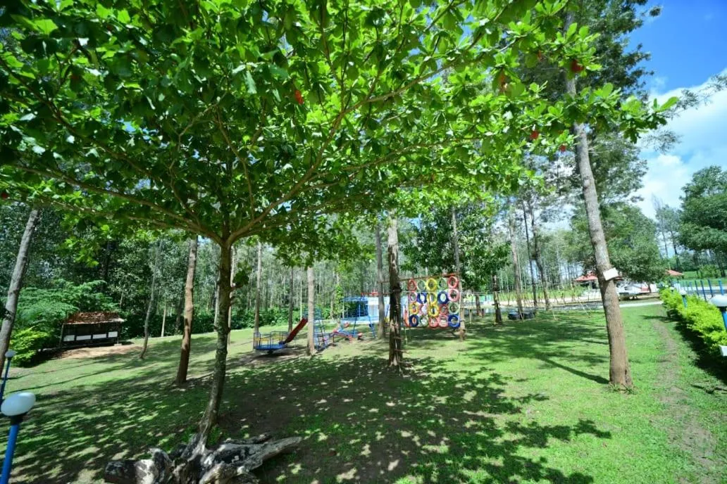 Day in SIPAYI RESORT COORG