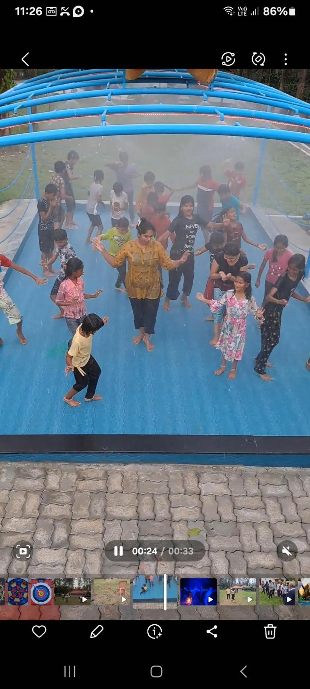 Sports in SIPAYI RESORT COORG