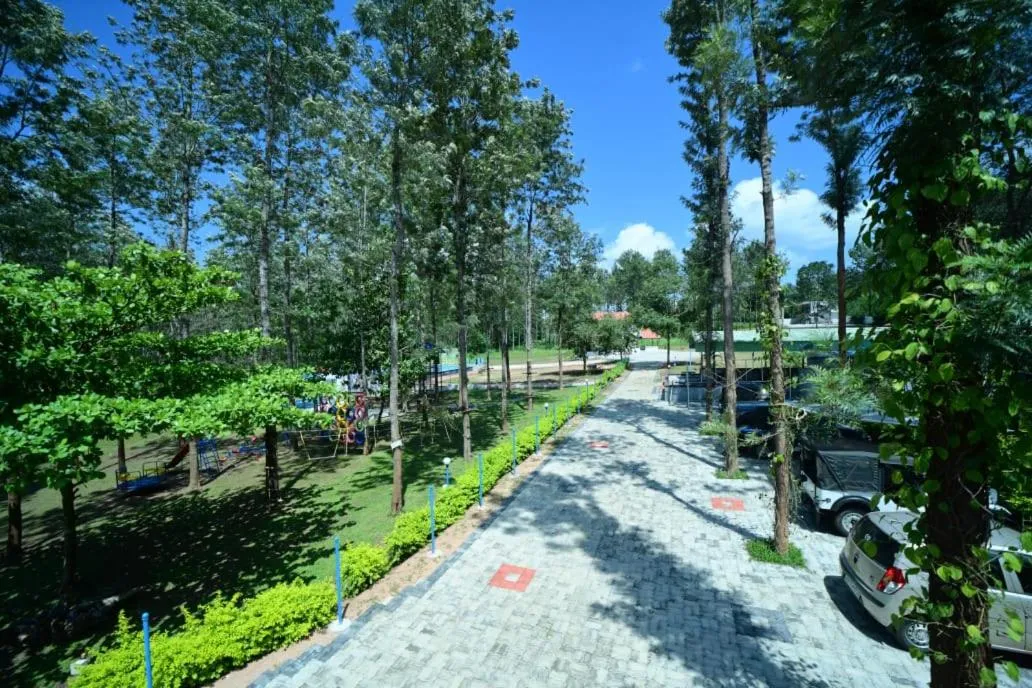 Day in SIPAYI RESORT COORG