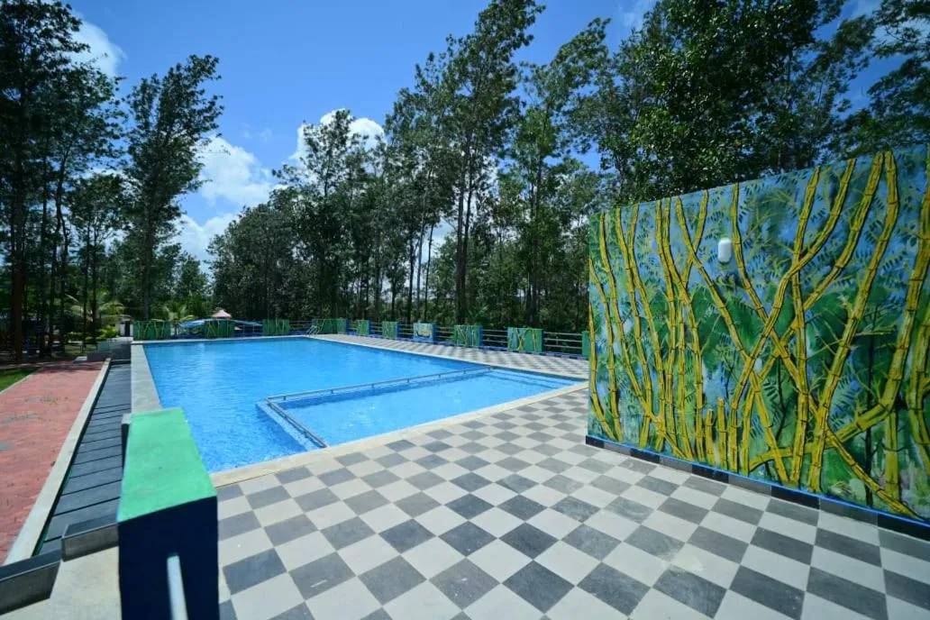 Day in SIPAYI RESORT COORG