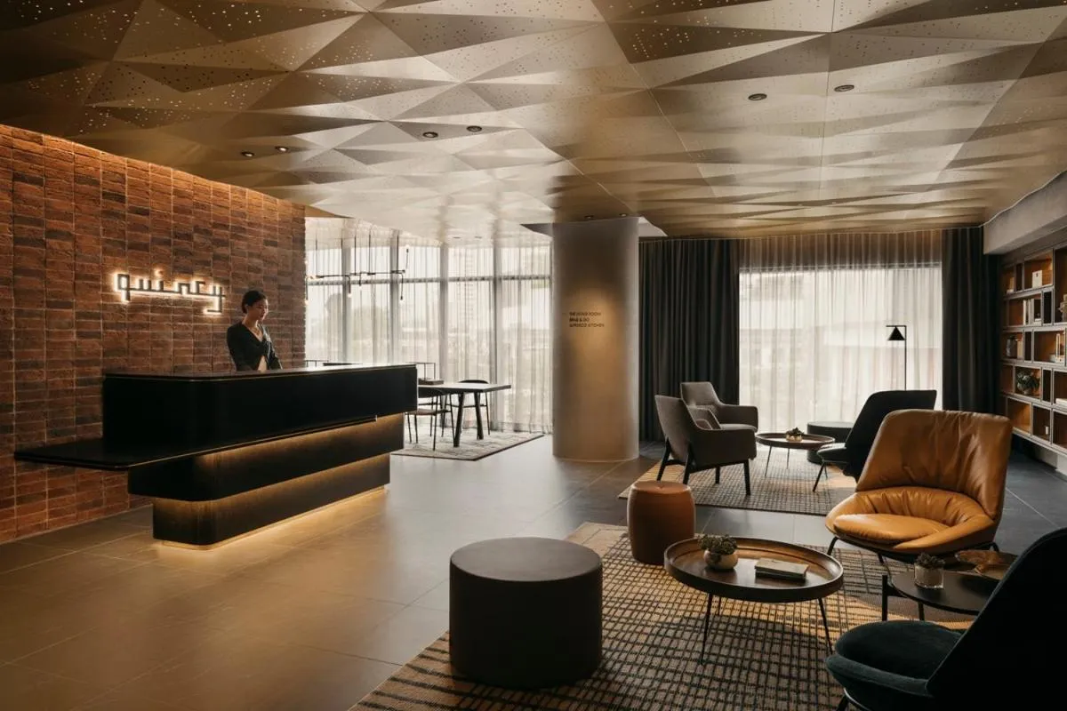 Quincy House Singapore by Far East Hospitality