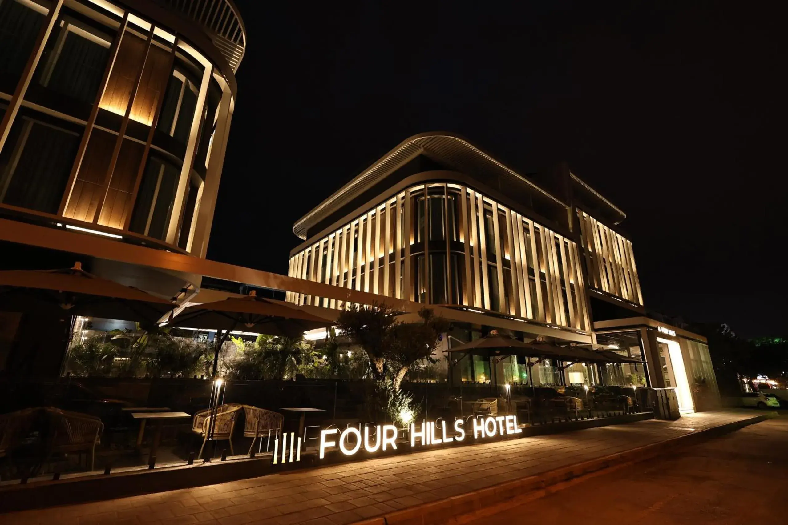 Four Hills Hotel Four Hills Hotel