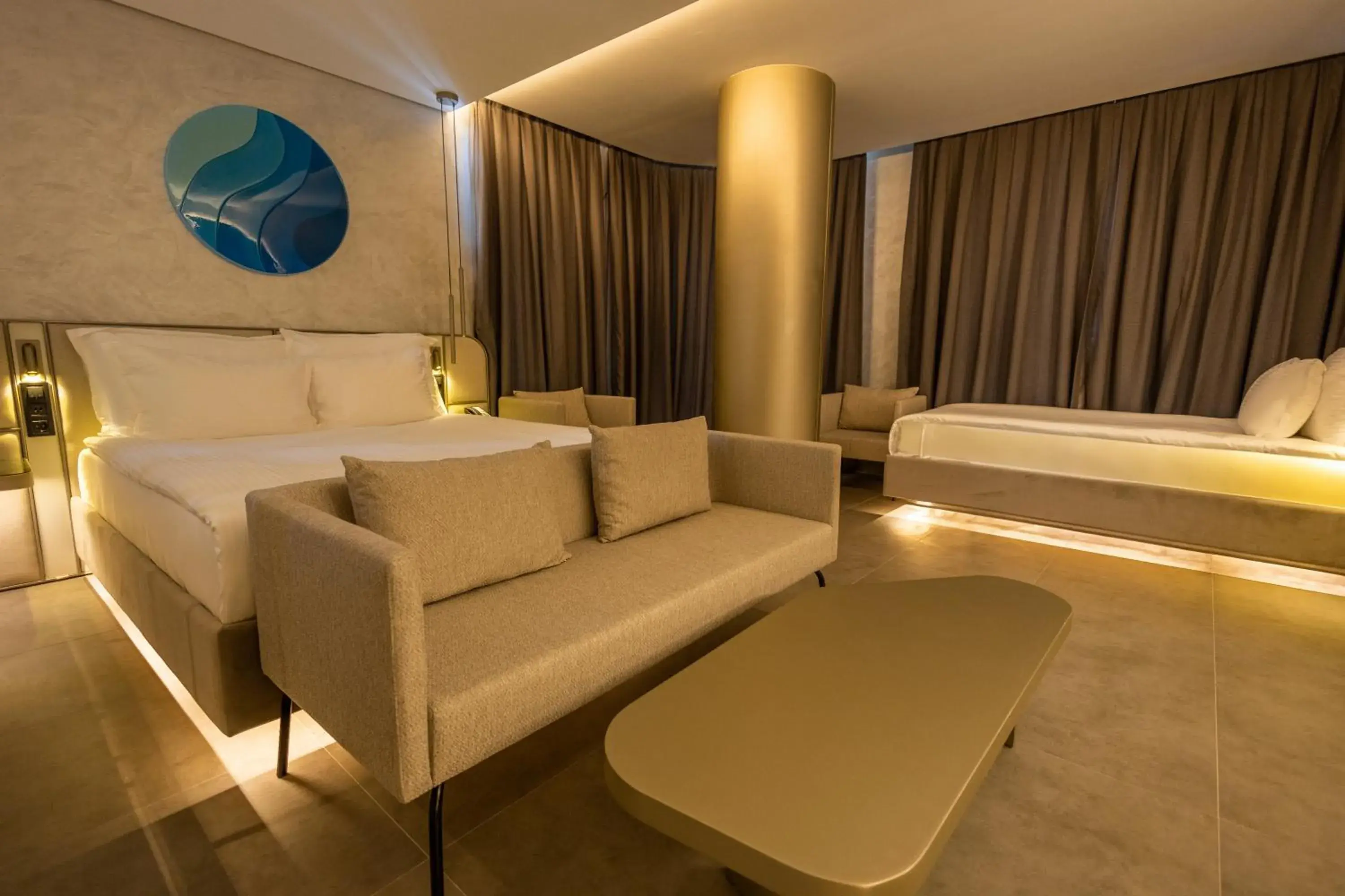 Junior Suite in Four Hills Hotel Junior Suite in Four Hills Hotel