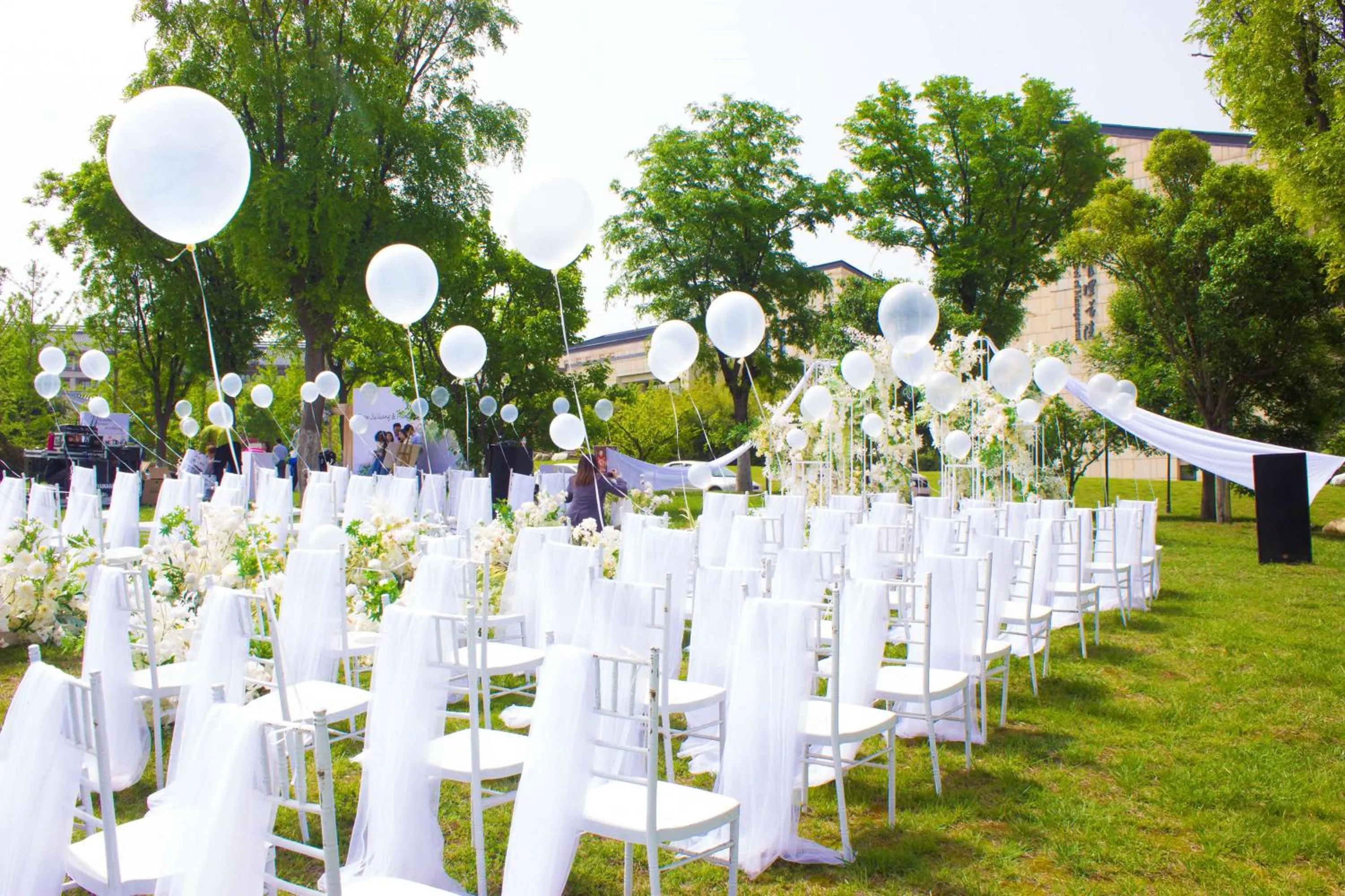 wedding, Banquet Facilities in Angsana Xian Lintong Hotel