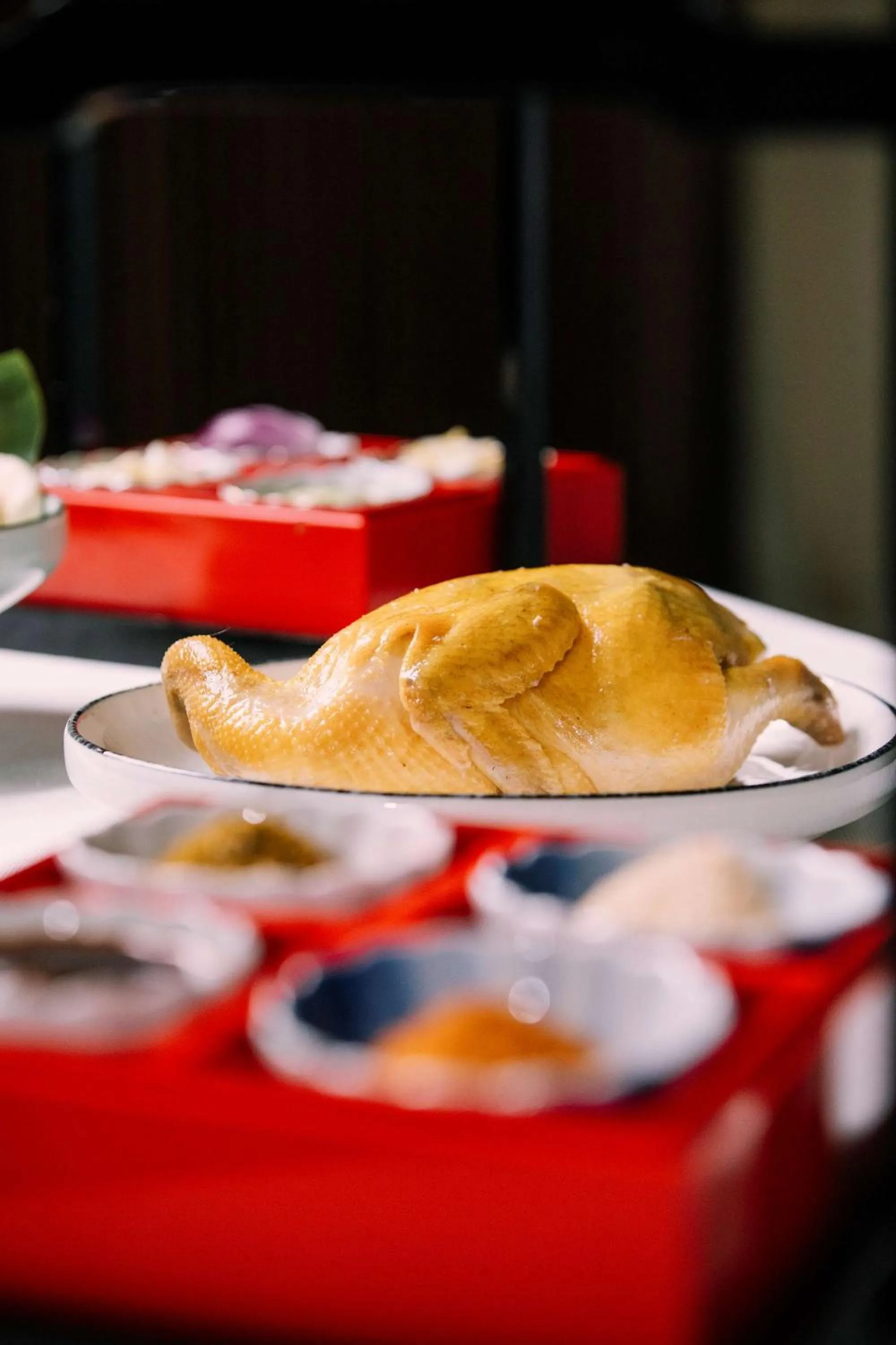 Restaurant/places to eat in Angsana Xian Lintong Hotel