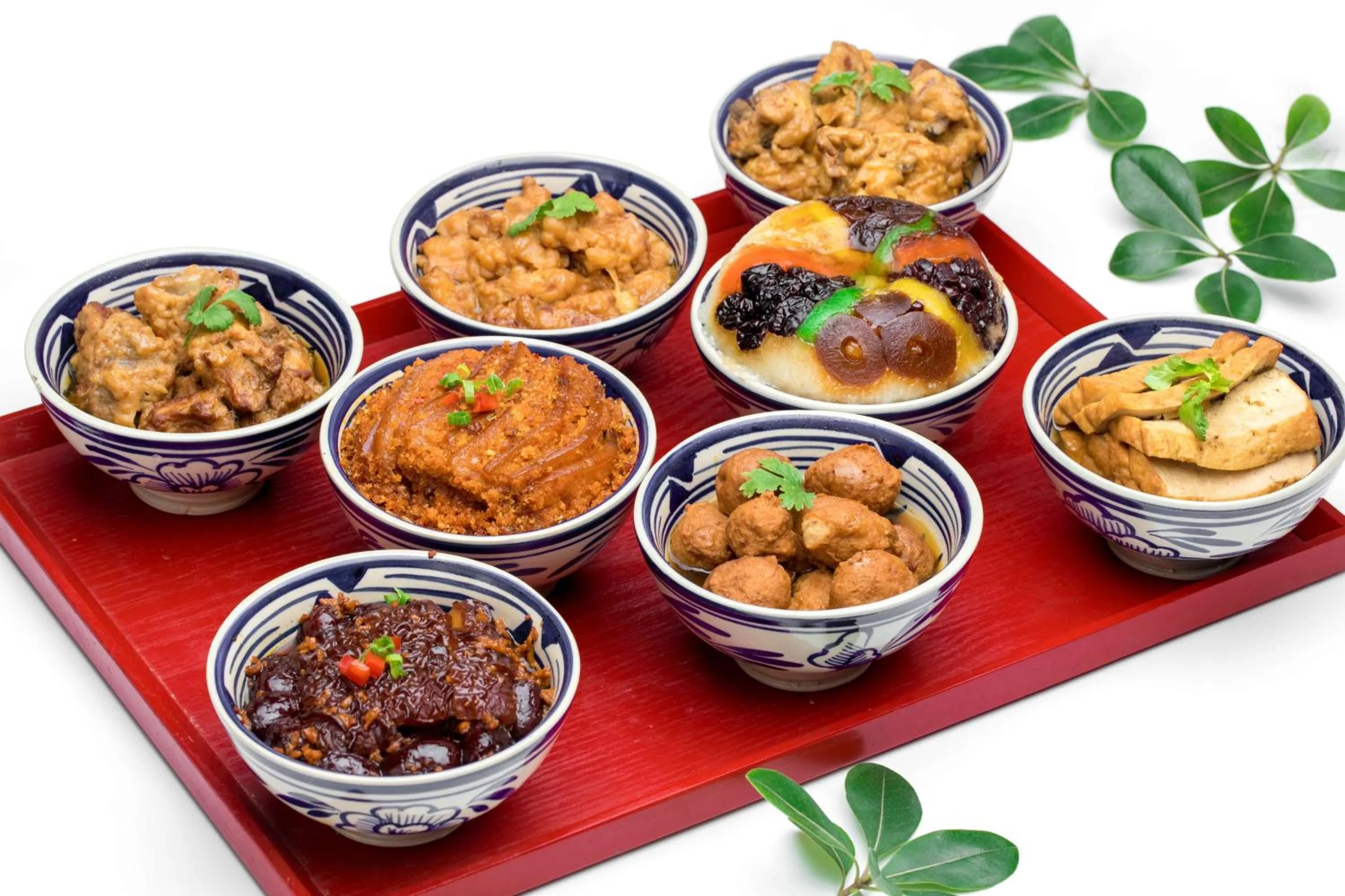 Restaurant/places to eat in Angsana Xian Lintong Hotel