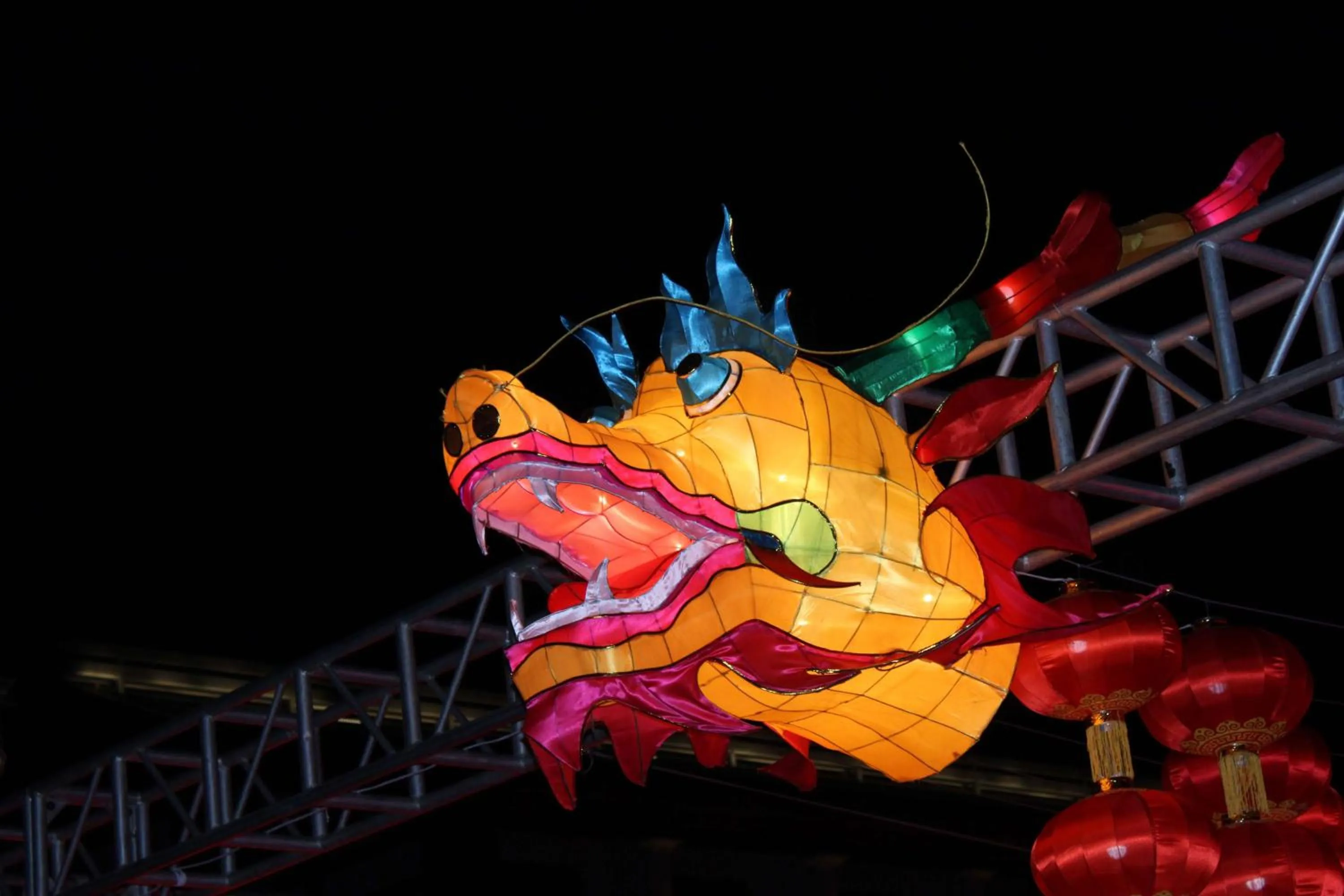 Nearby landmark in Angsana Xian Lintong Hotel