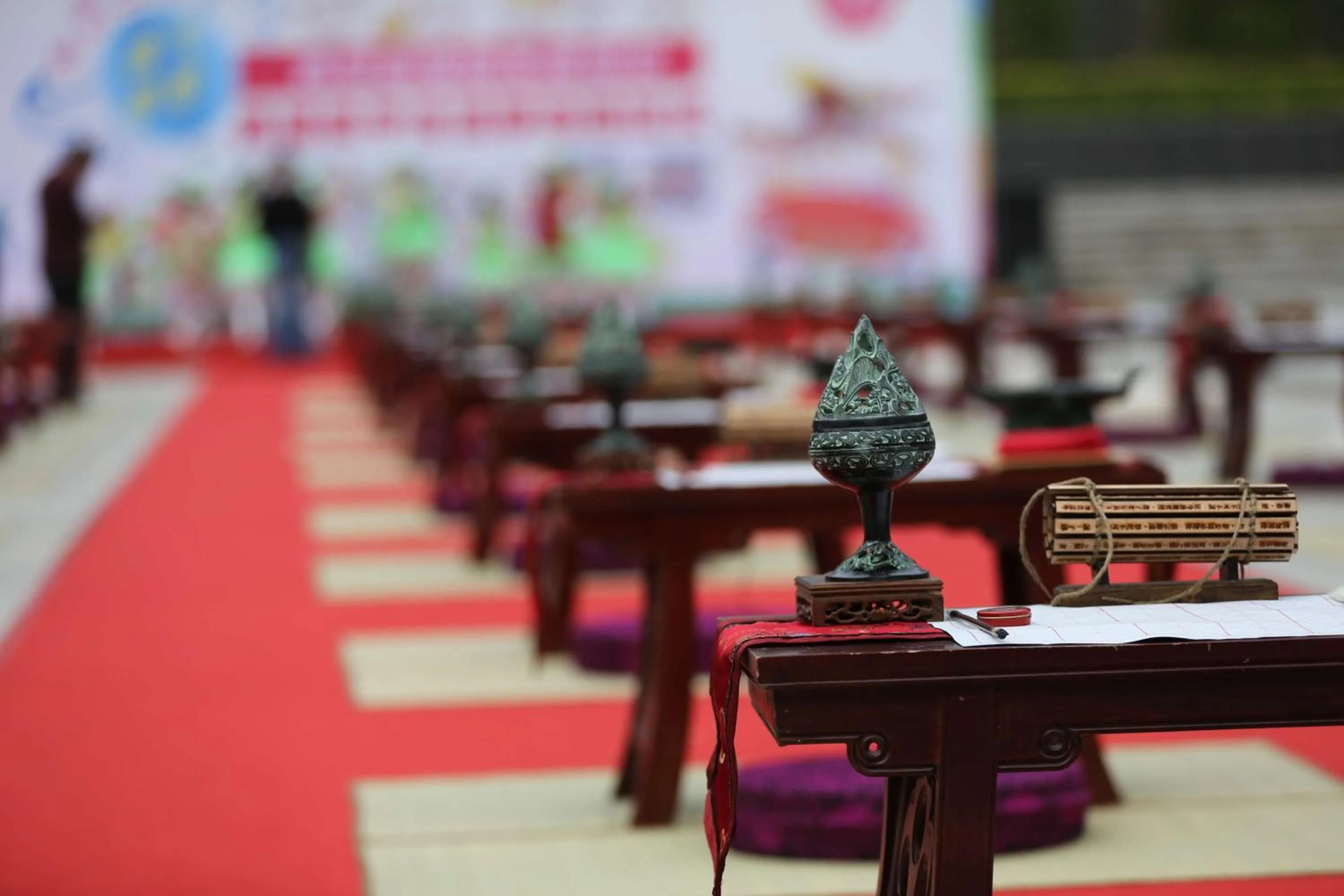 Nearby landmark, Restaurant/Places to Eat in Angsana Xian Lintong Hotel