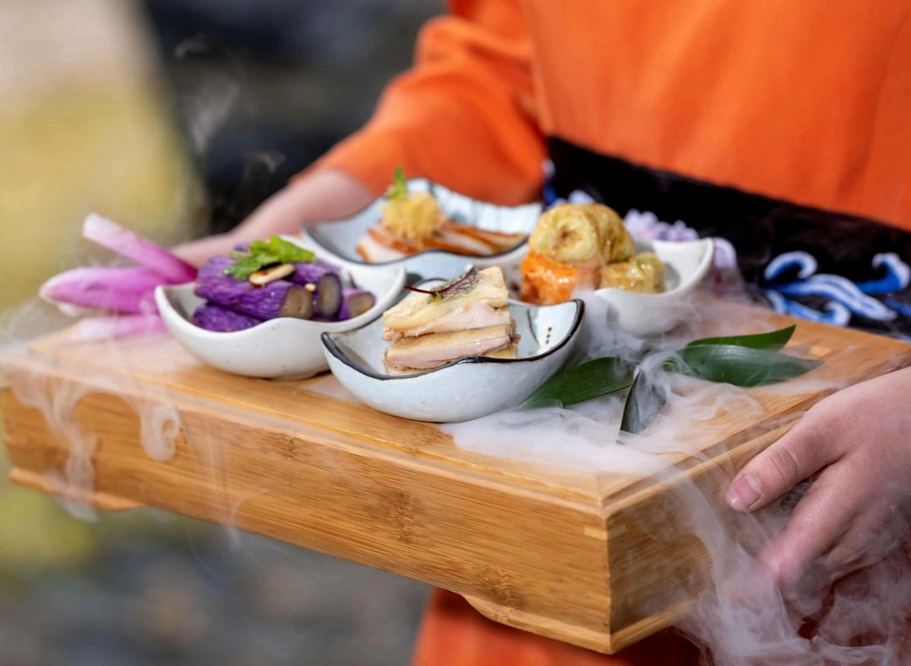 Restaurant/places to eat in Angsana Xian Lintong Hotel