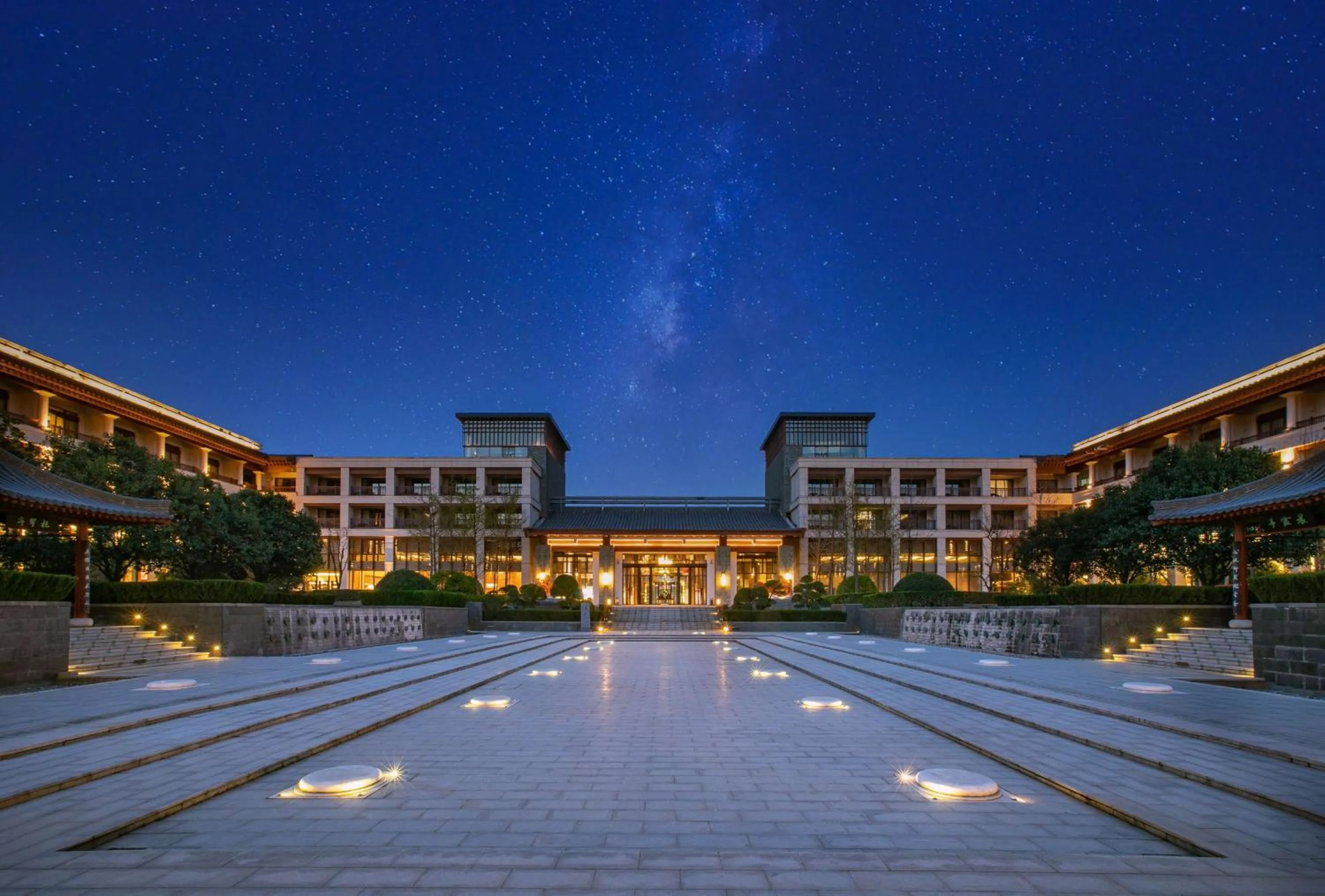 Property Building in Angsana Xian Lintong Hotel