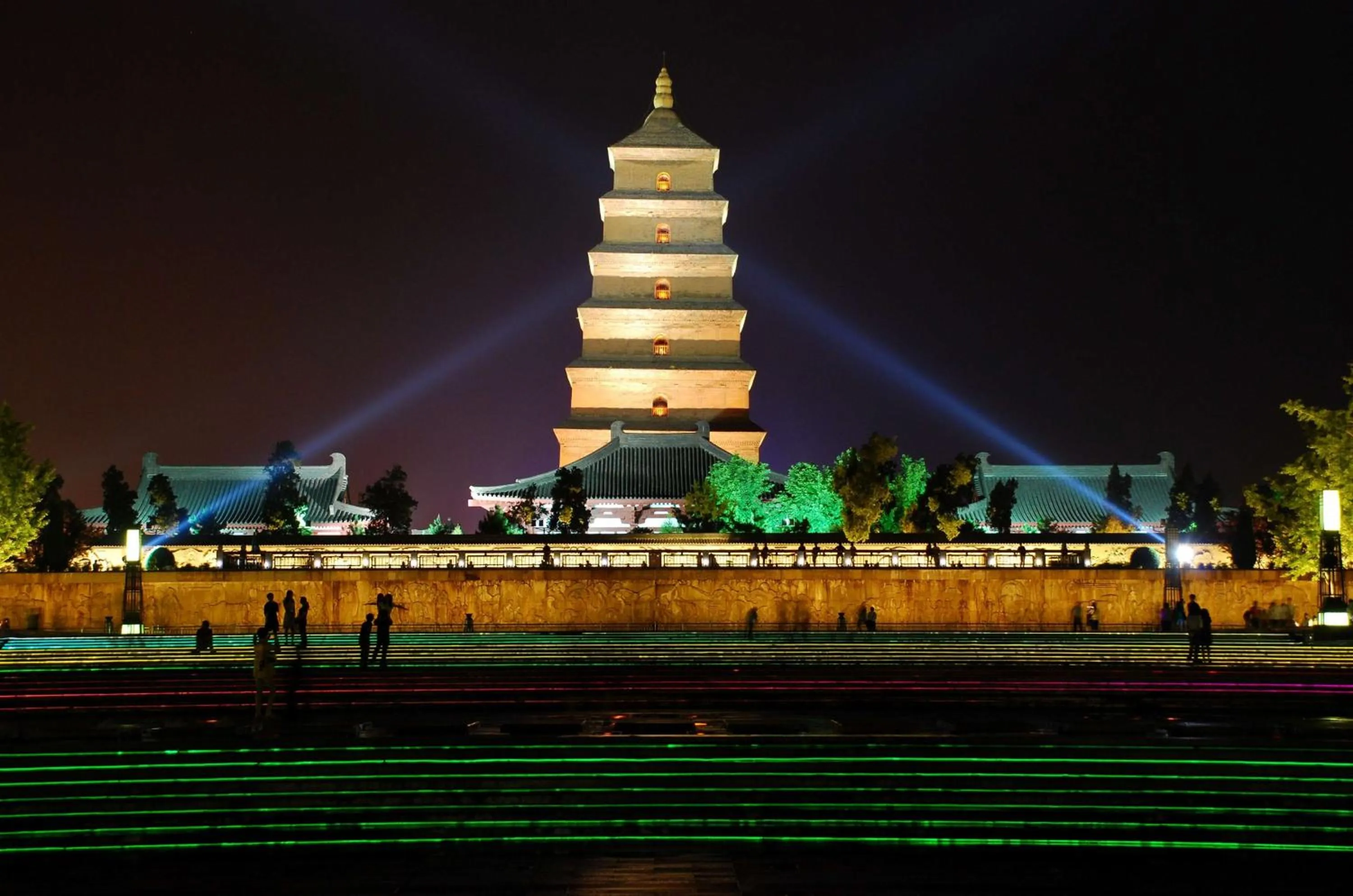 Nearby landmark, Property Building in Angsana Xian Lintong Hotel