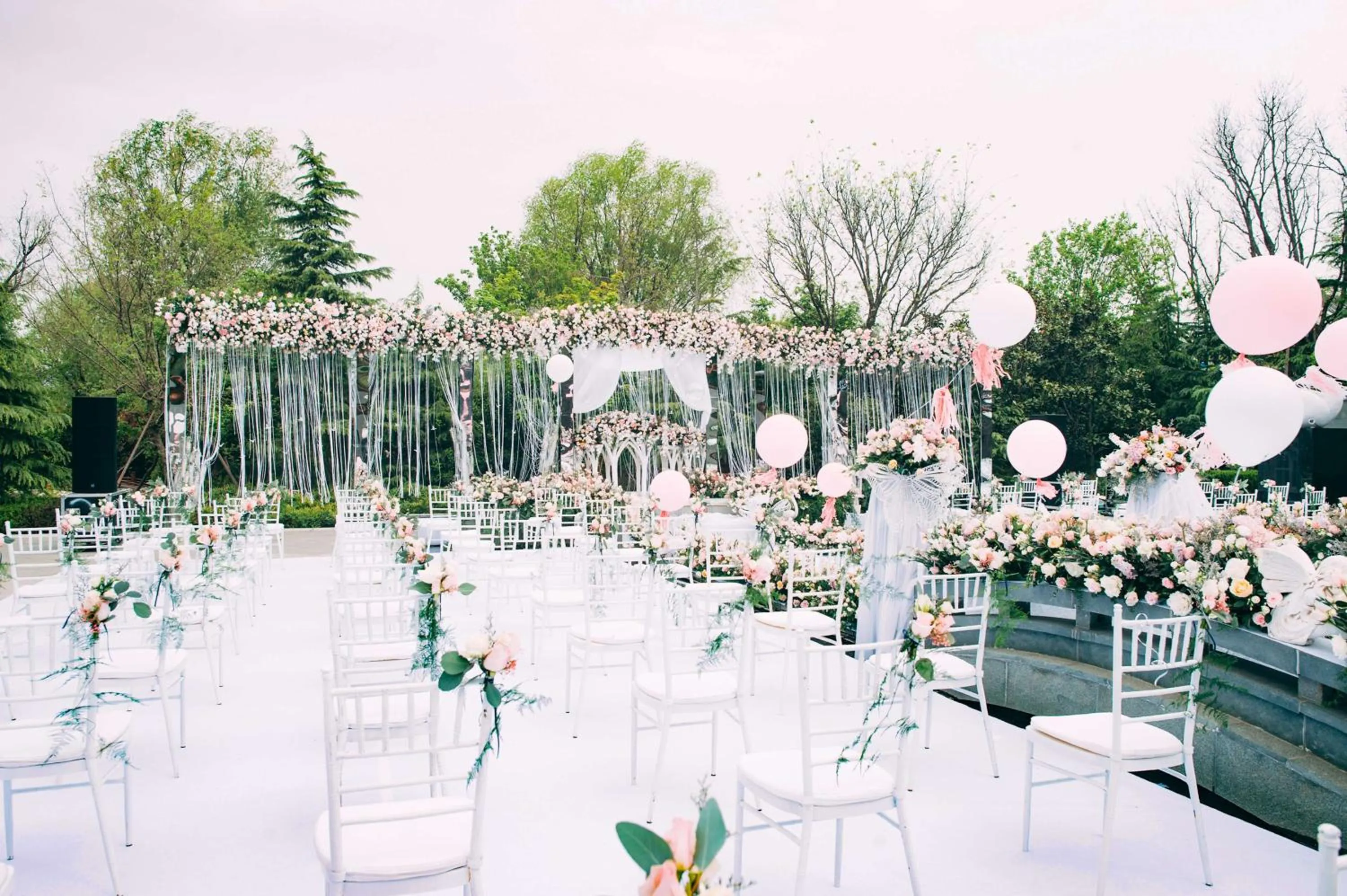 wedding, Banquet Facilities in Angsana Xian Lintong Hotel