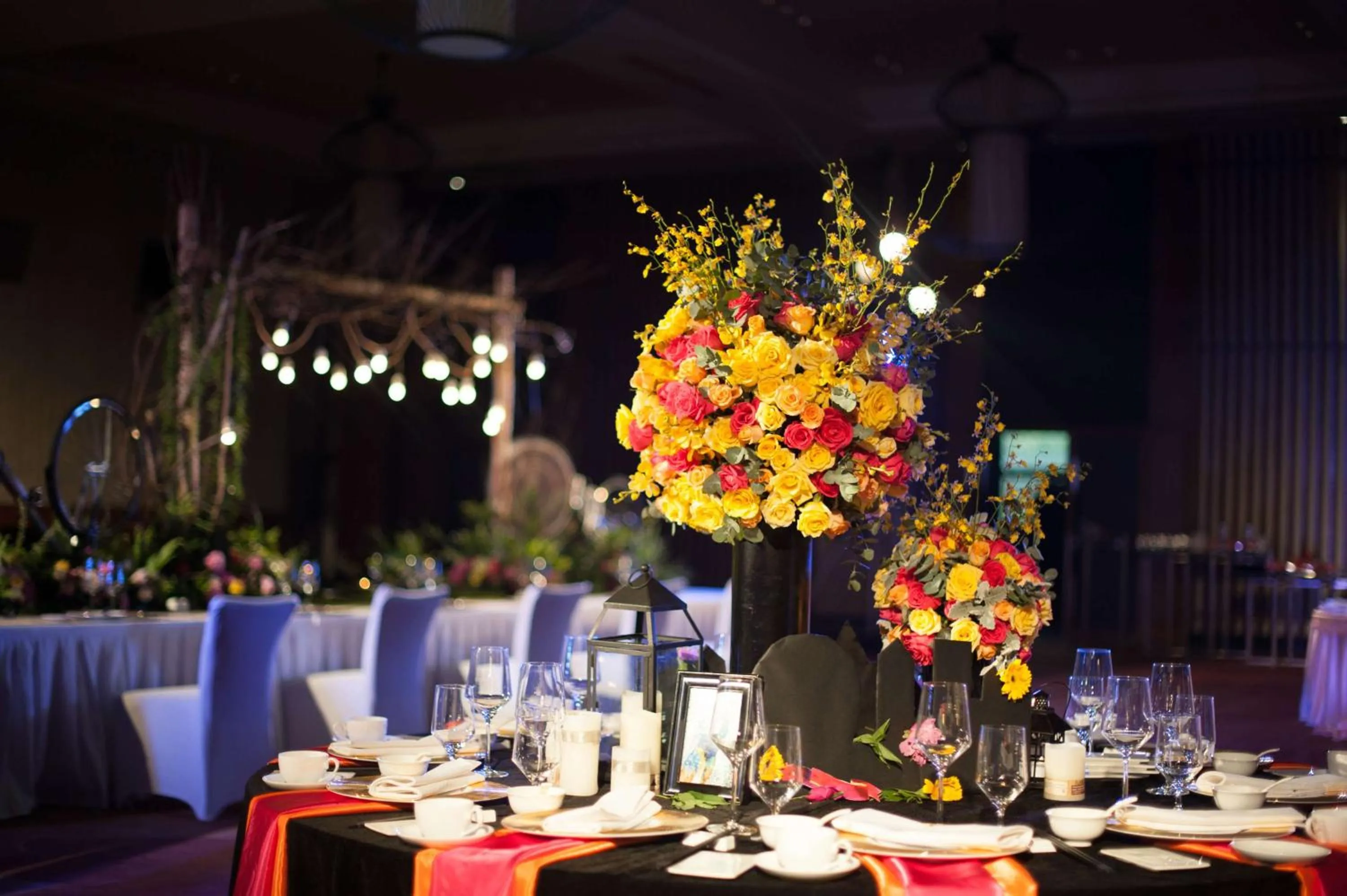 wedding, Restaurant/Places to Eat in Angsana Xian Lintong Hotel