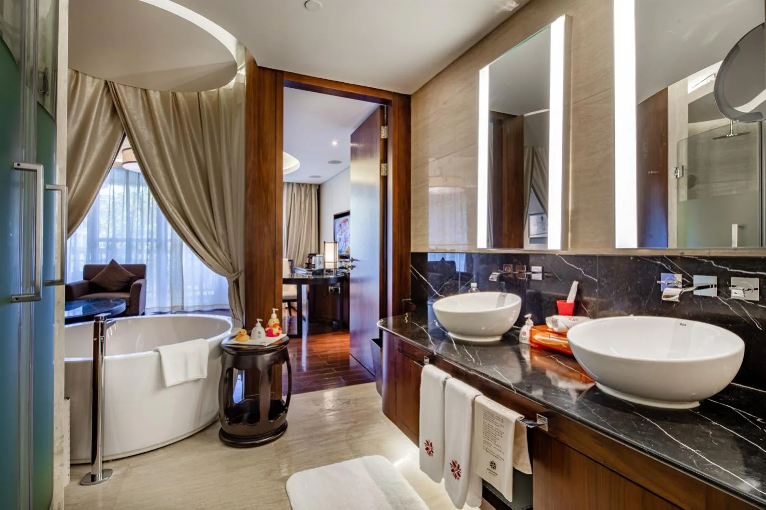 Toilet, Bathroom in Angsana Xian Lintong Hotel