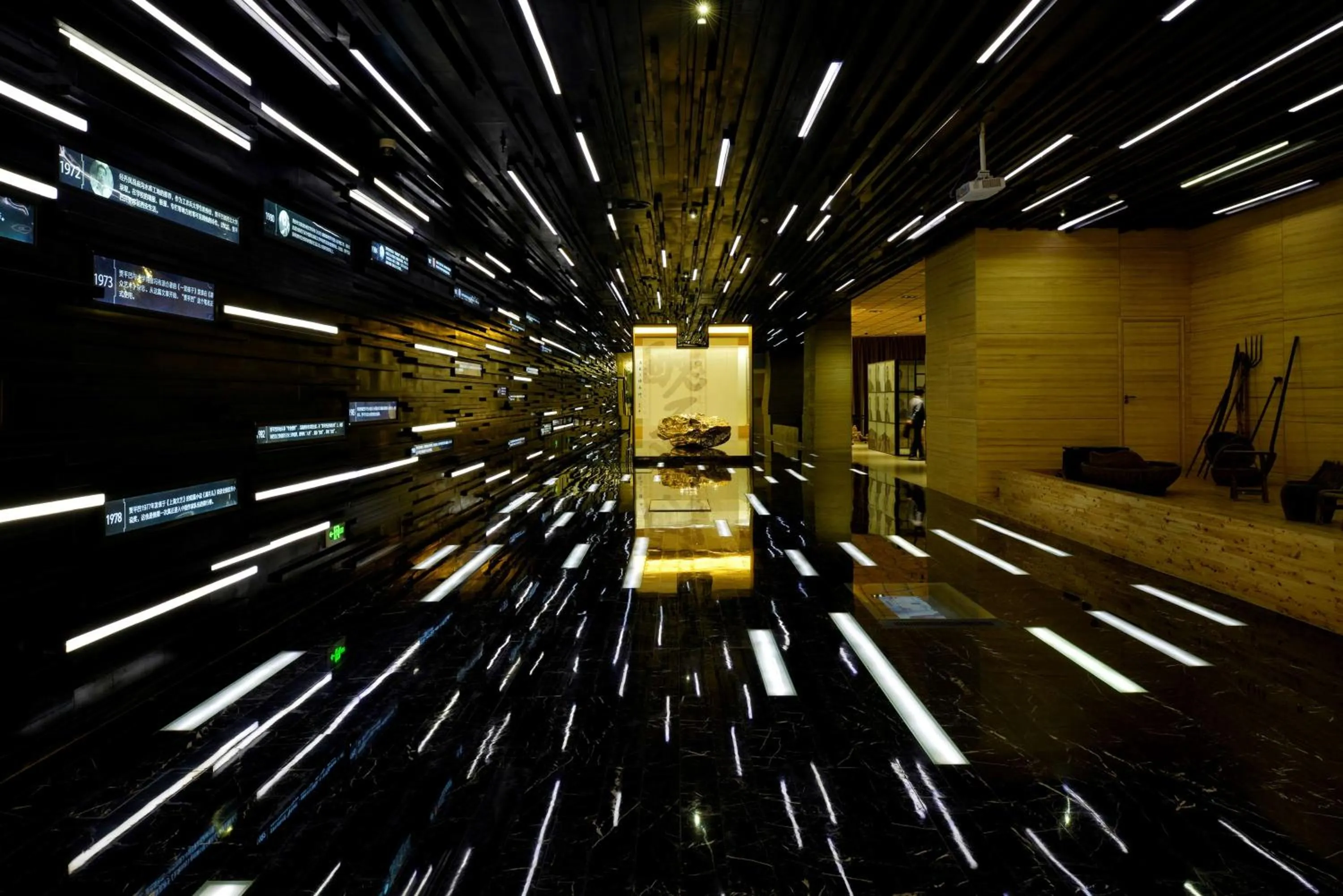 Lobby or reception in Angsana Xian Lintong Hotel