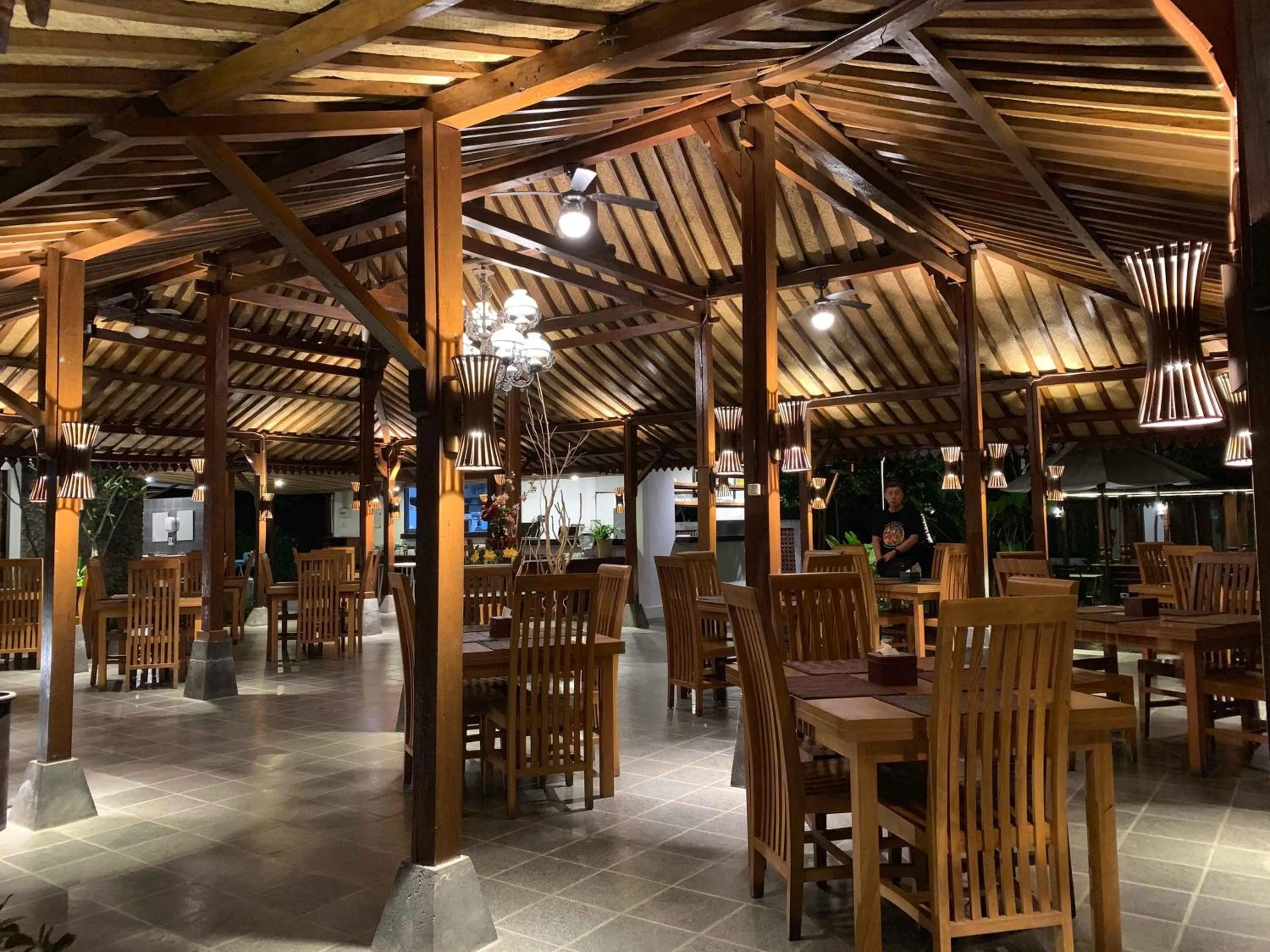 Property building in The Nalaya Hotel & Resto