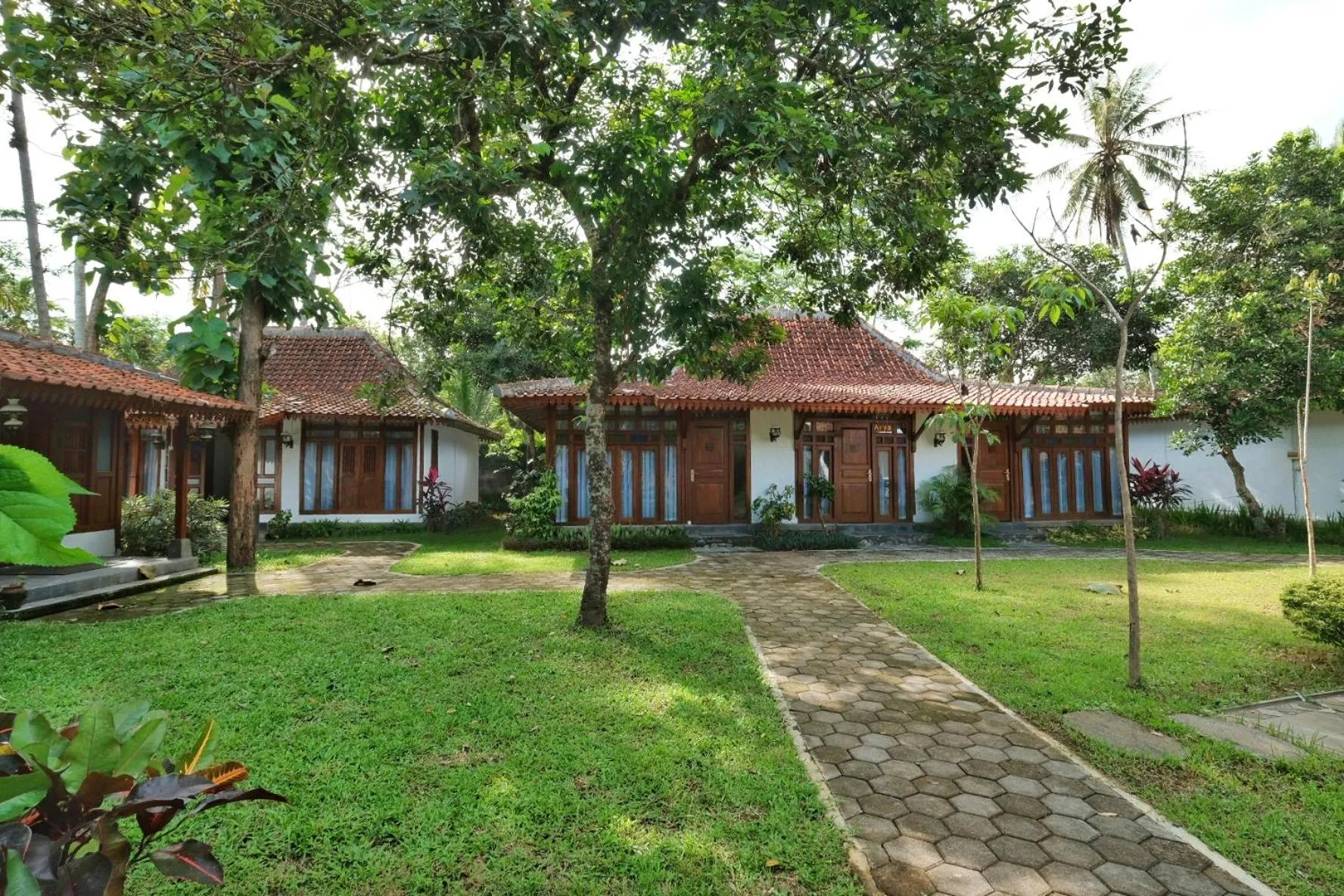 Property building in The Nalaya Hotel & Resto