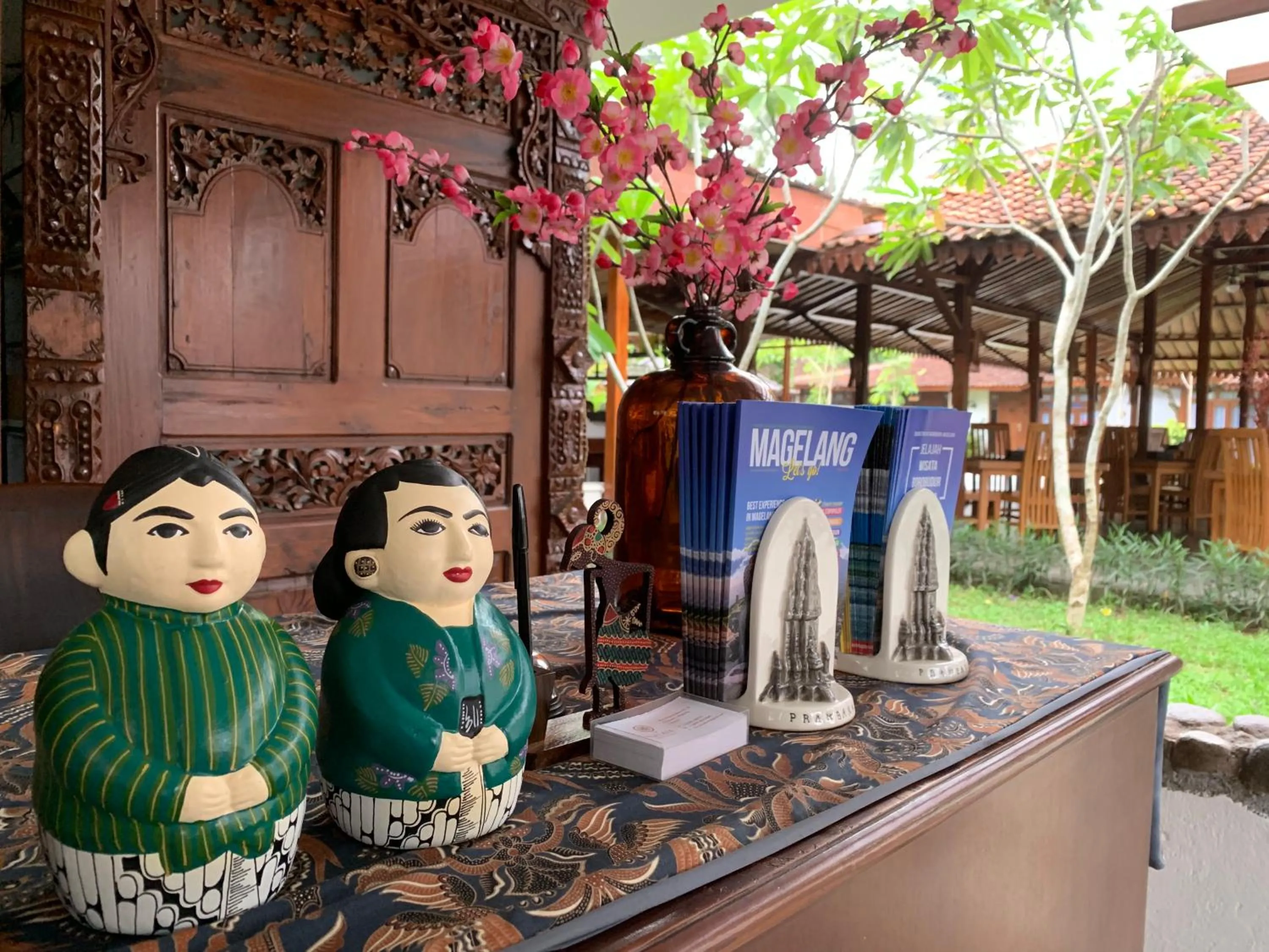 Property building in The Nalaya Hotel & Resto