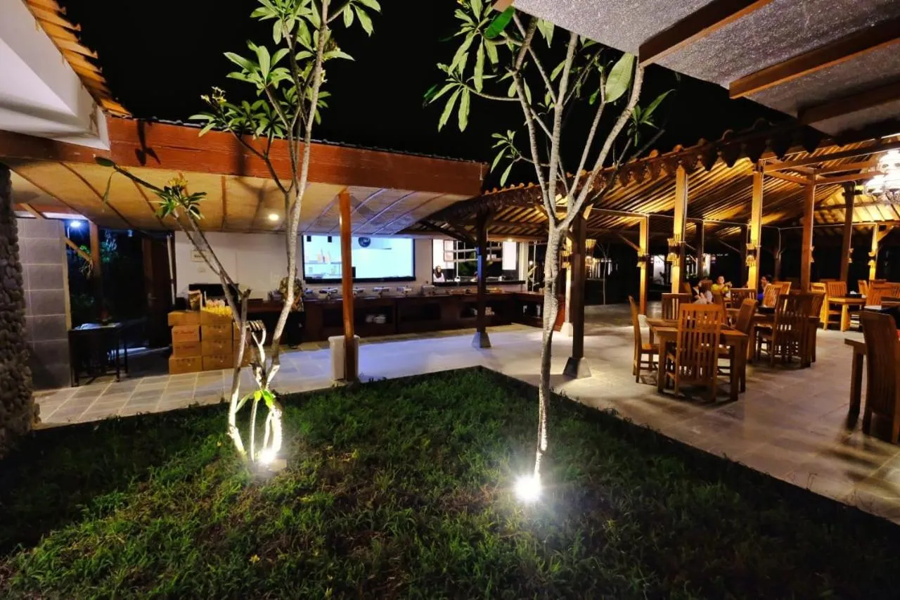 Property building in The Nalaya Hotel & Resto