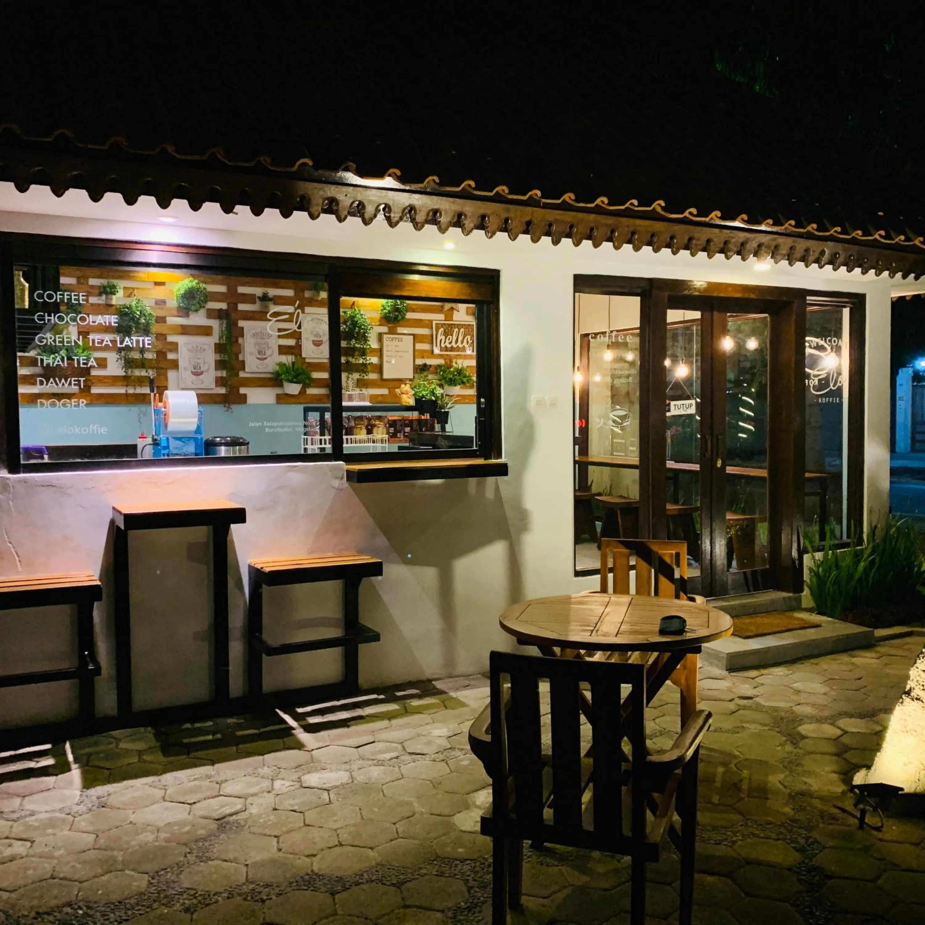 Property building in The Nalaya Hotel & Resto