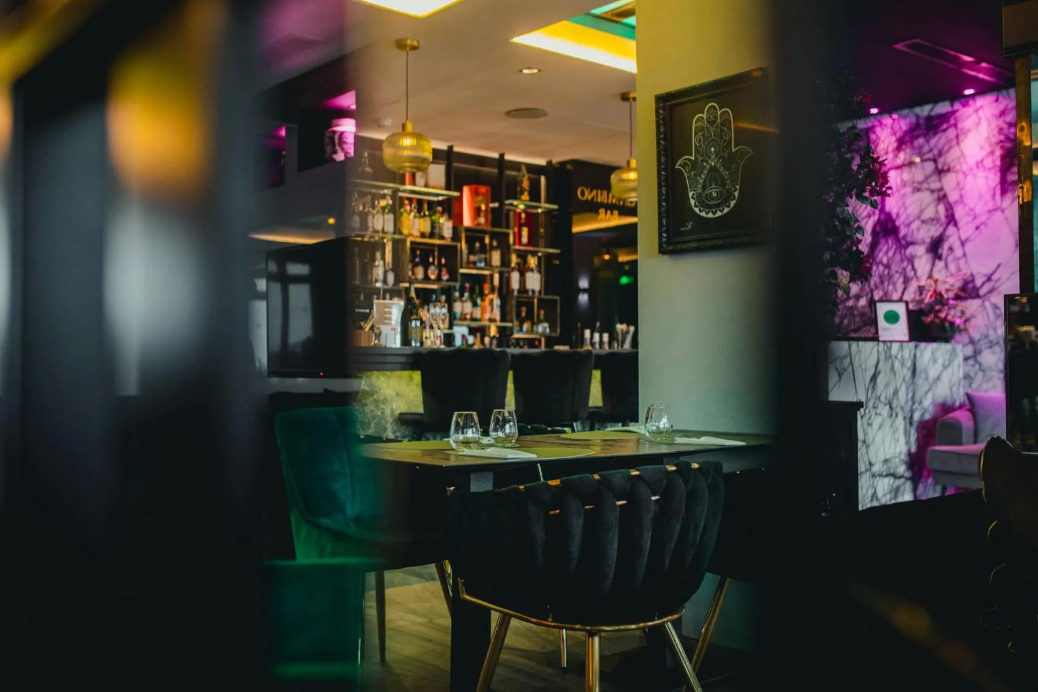 Restaurant/places to eat in The Ciao Stelio Deluxe Boutique Hotel - Adults Only