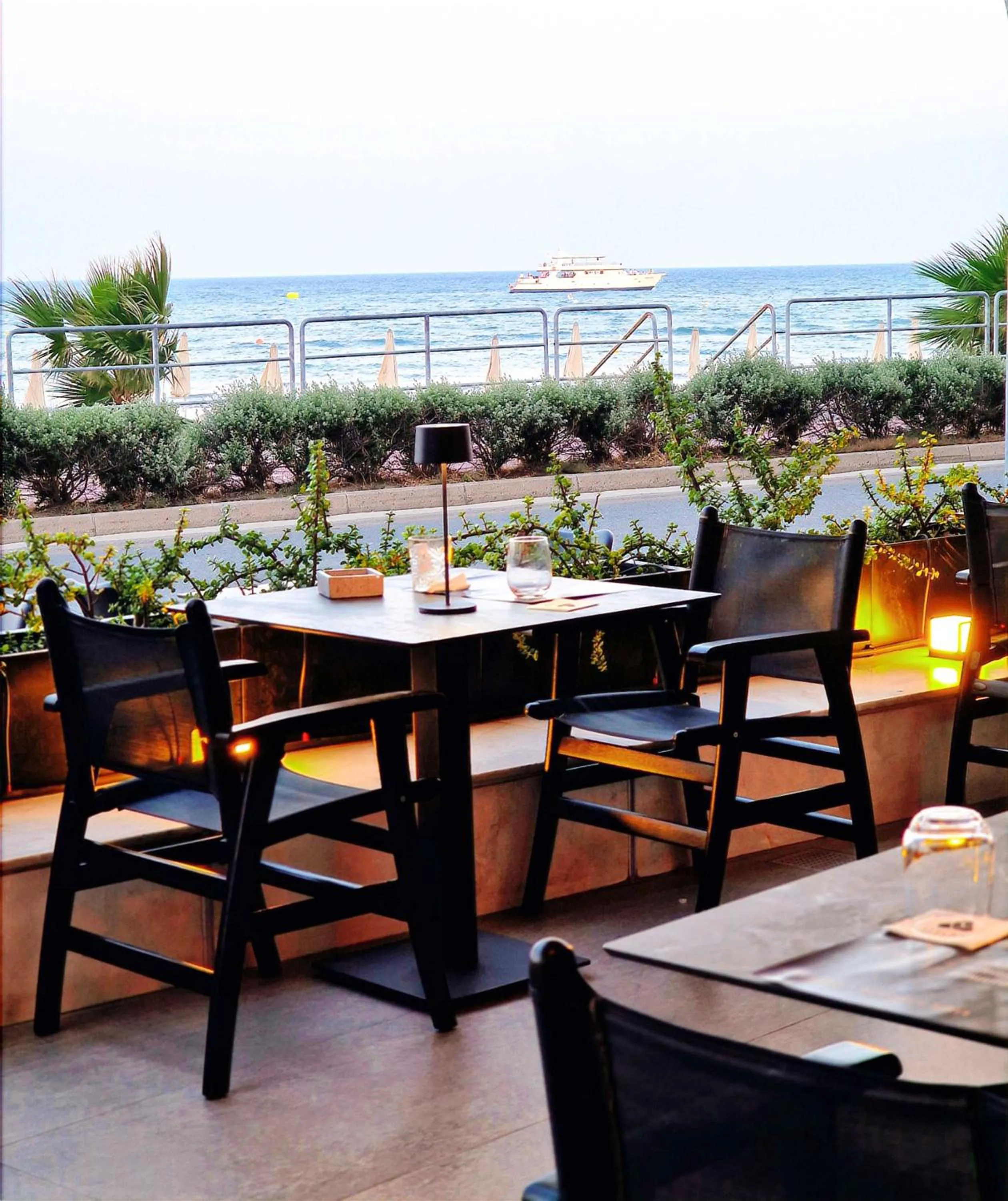 Restaurant/places to eat in The Ciao Stelio Deluxe Boutique Hotel - Adults Only