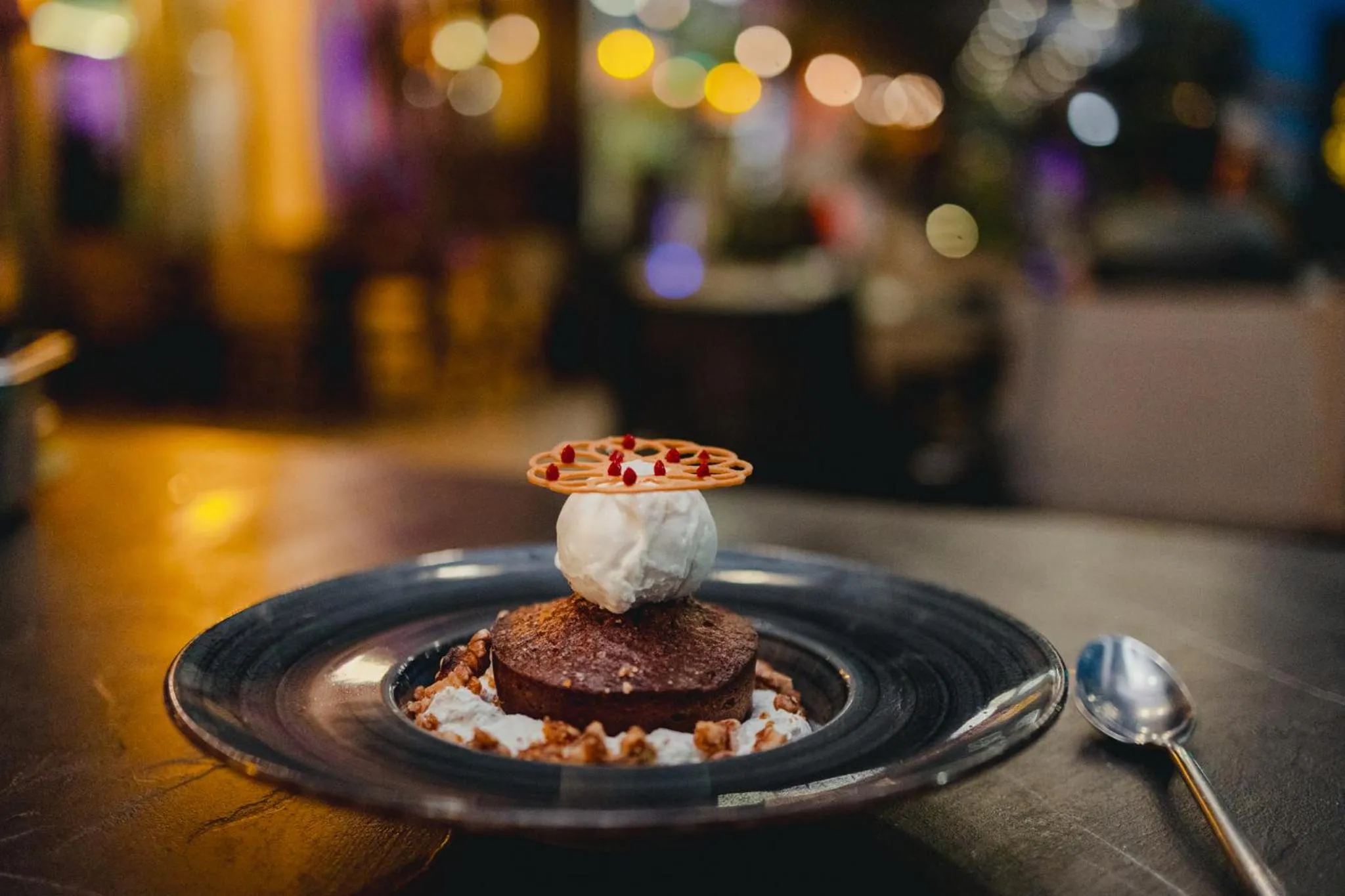 Food close-up in The Ciao Stelio Deluxe Boutique Hotel - Adults Only