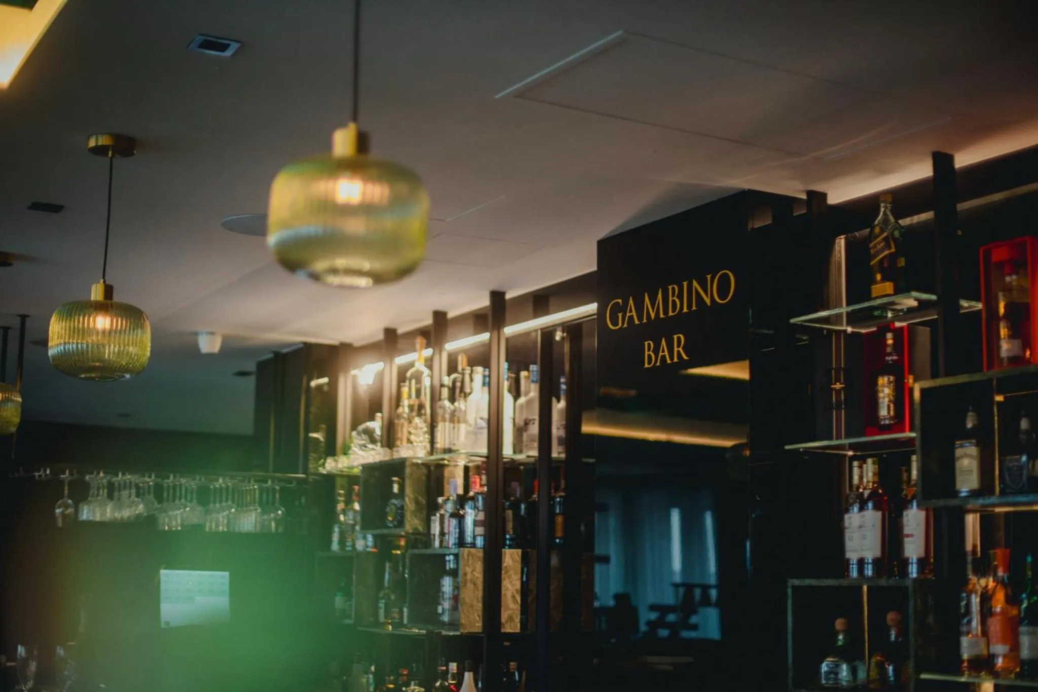 Lounge or bar in The Ciao Stelio Deluxe Boutique Hotel - Adults Only