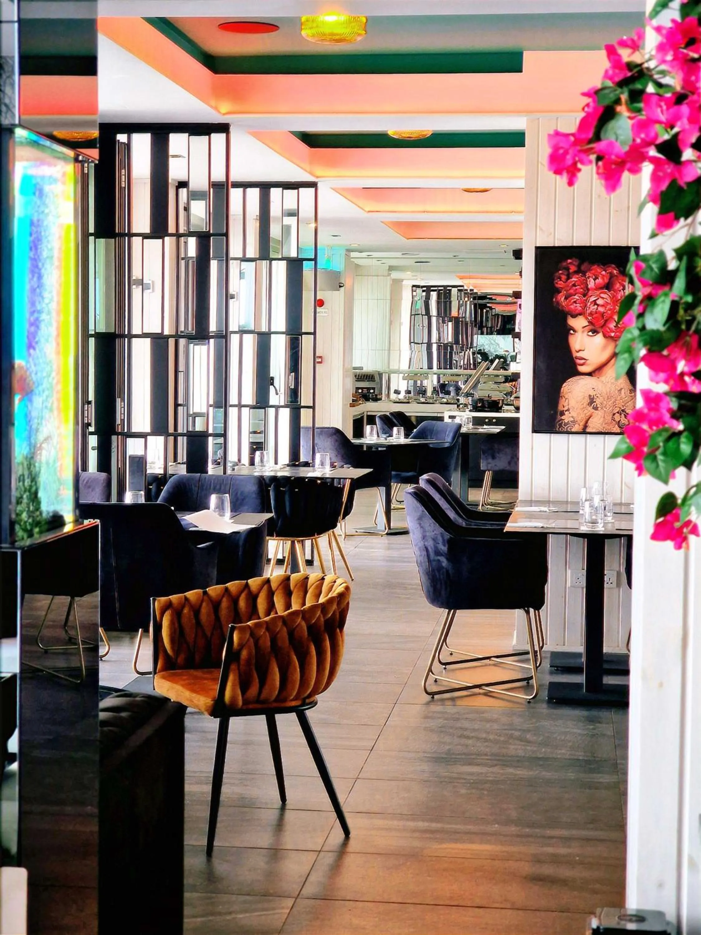 Restaurant/places to eat in The Ciao Stelio Deluxe Boutique Hotel - Adults Only