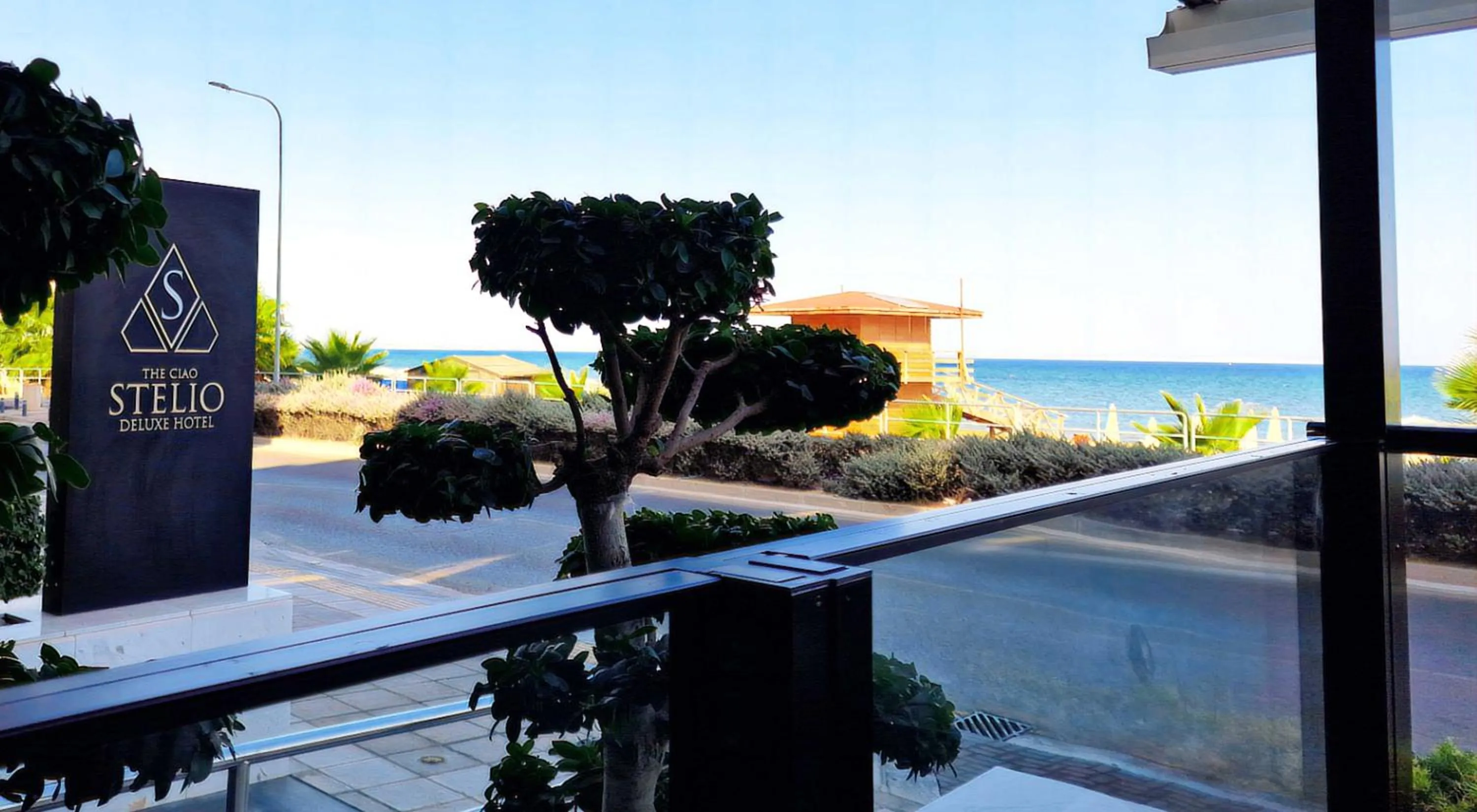 Day in The Ciao Stelio Deluxe Boutique Hotel - Adults Only