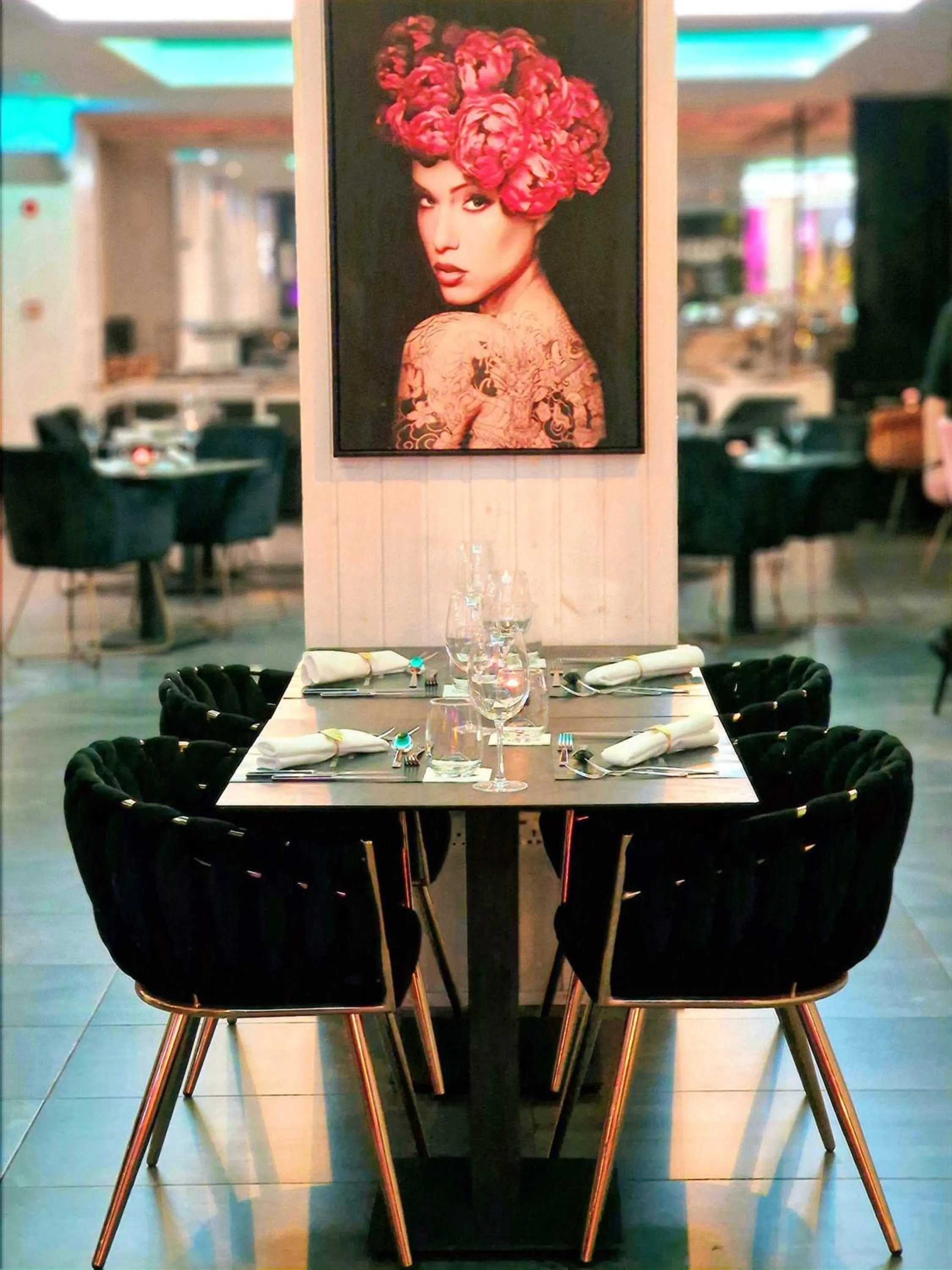 Restaurant/places to eat in The Ciao Stelio Deluxe Boutique Hotel - Adults Only